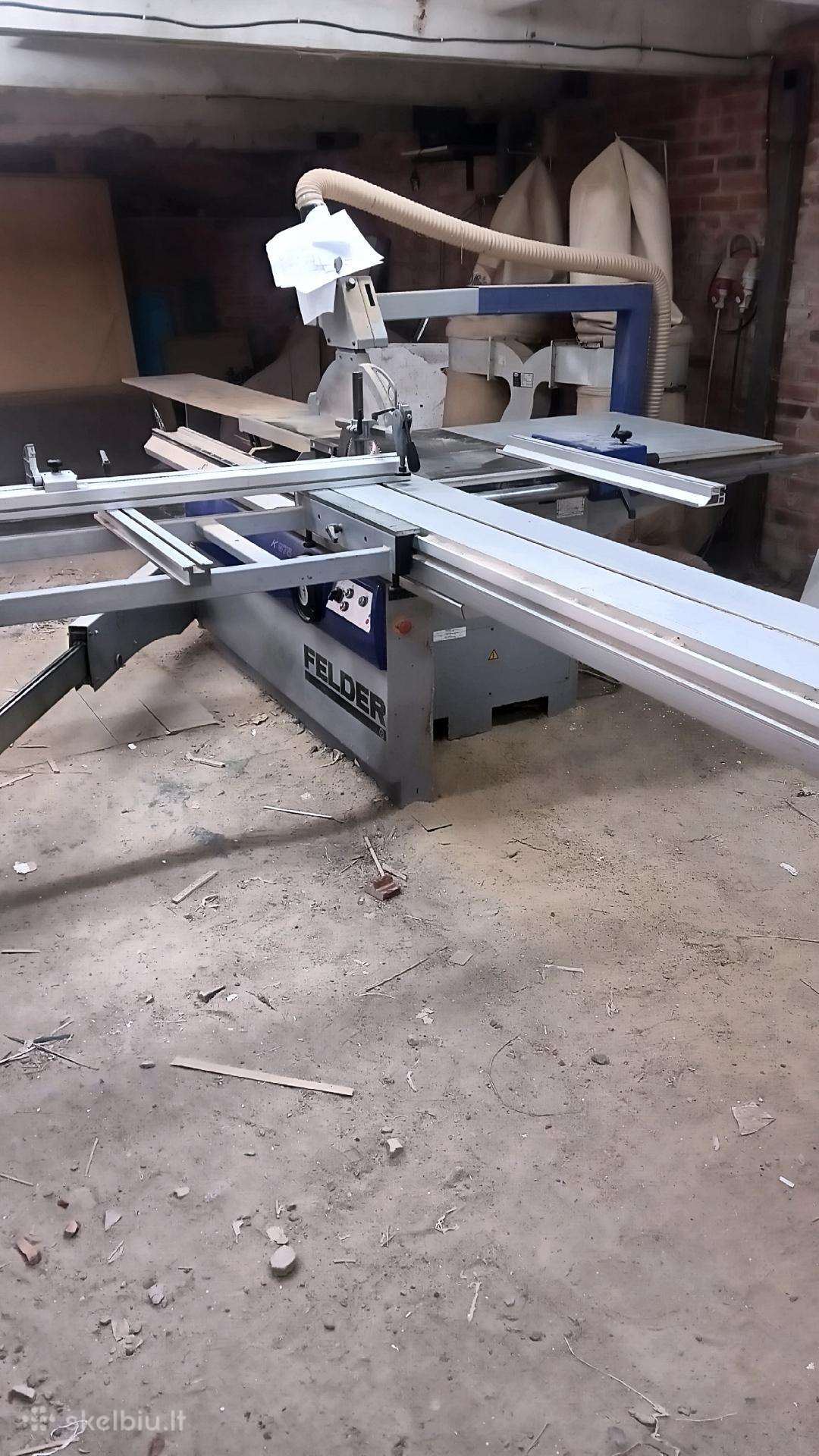Praduodu felder k 975