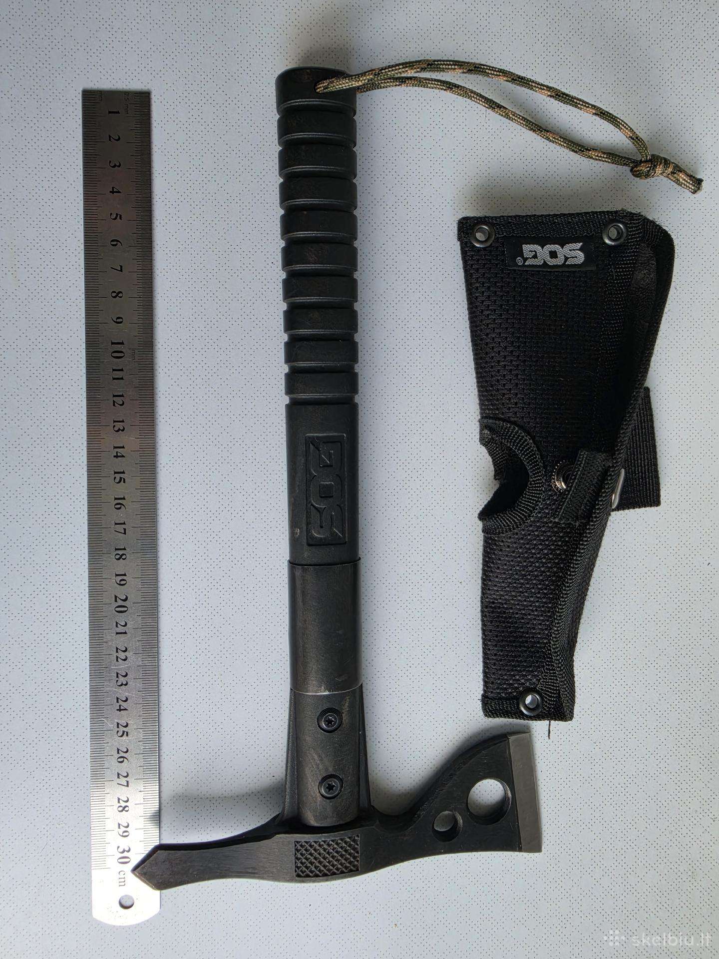 Tomahaukas Sog Short Hawk