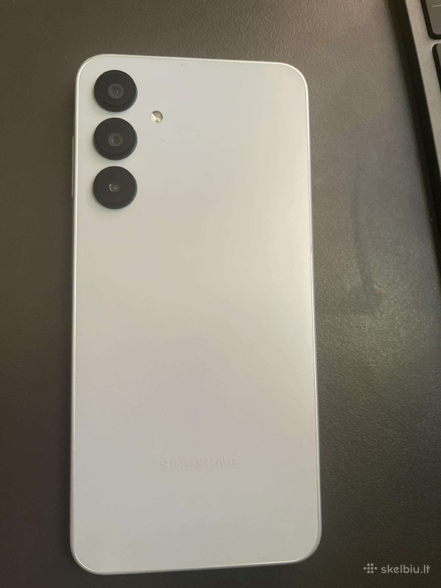 Samsung galaxy A16 (silver)