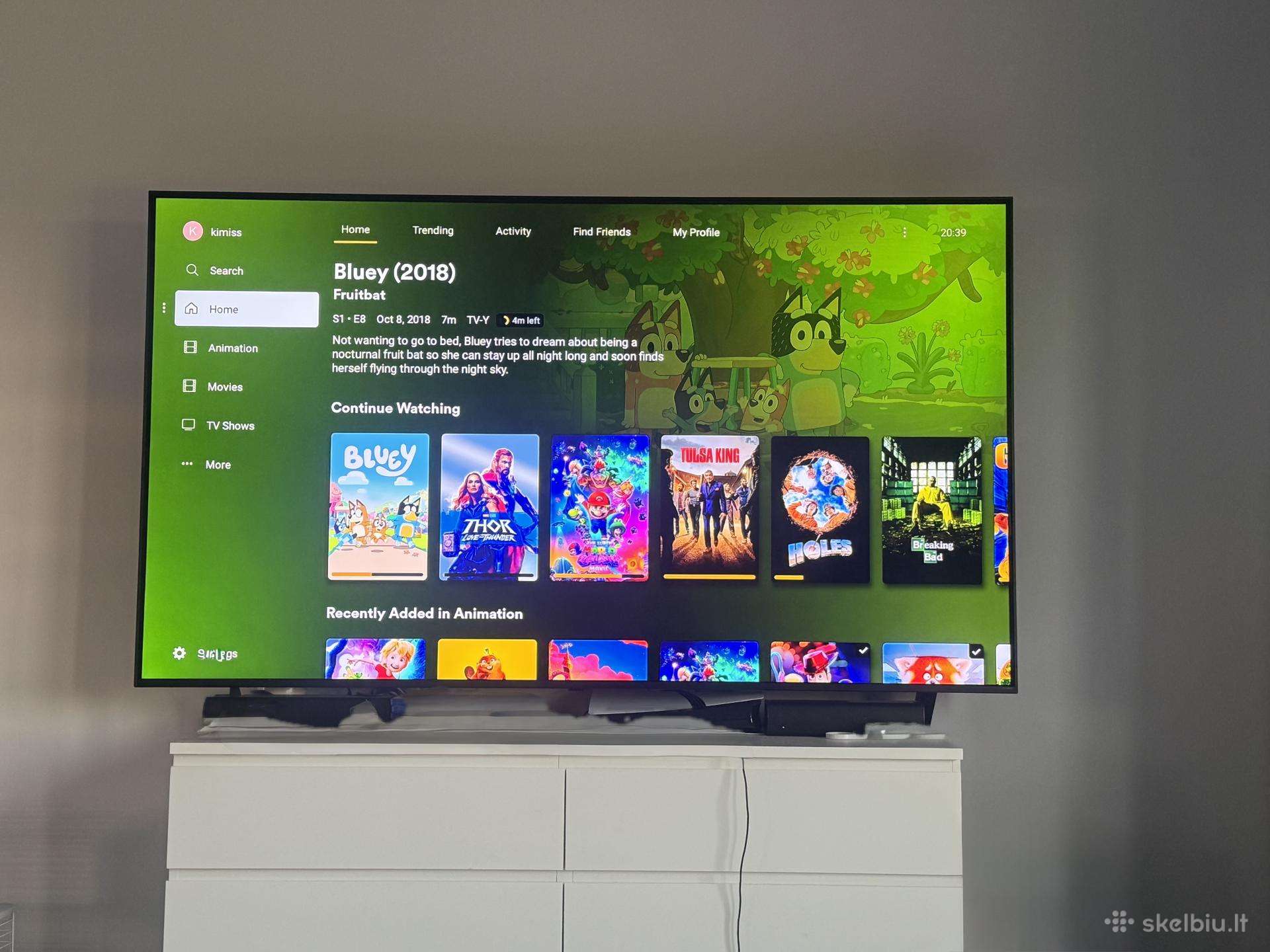 LG 86qned85a3c