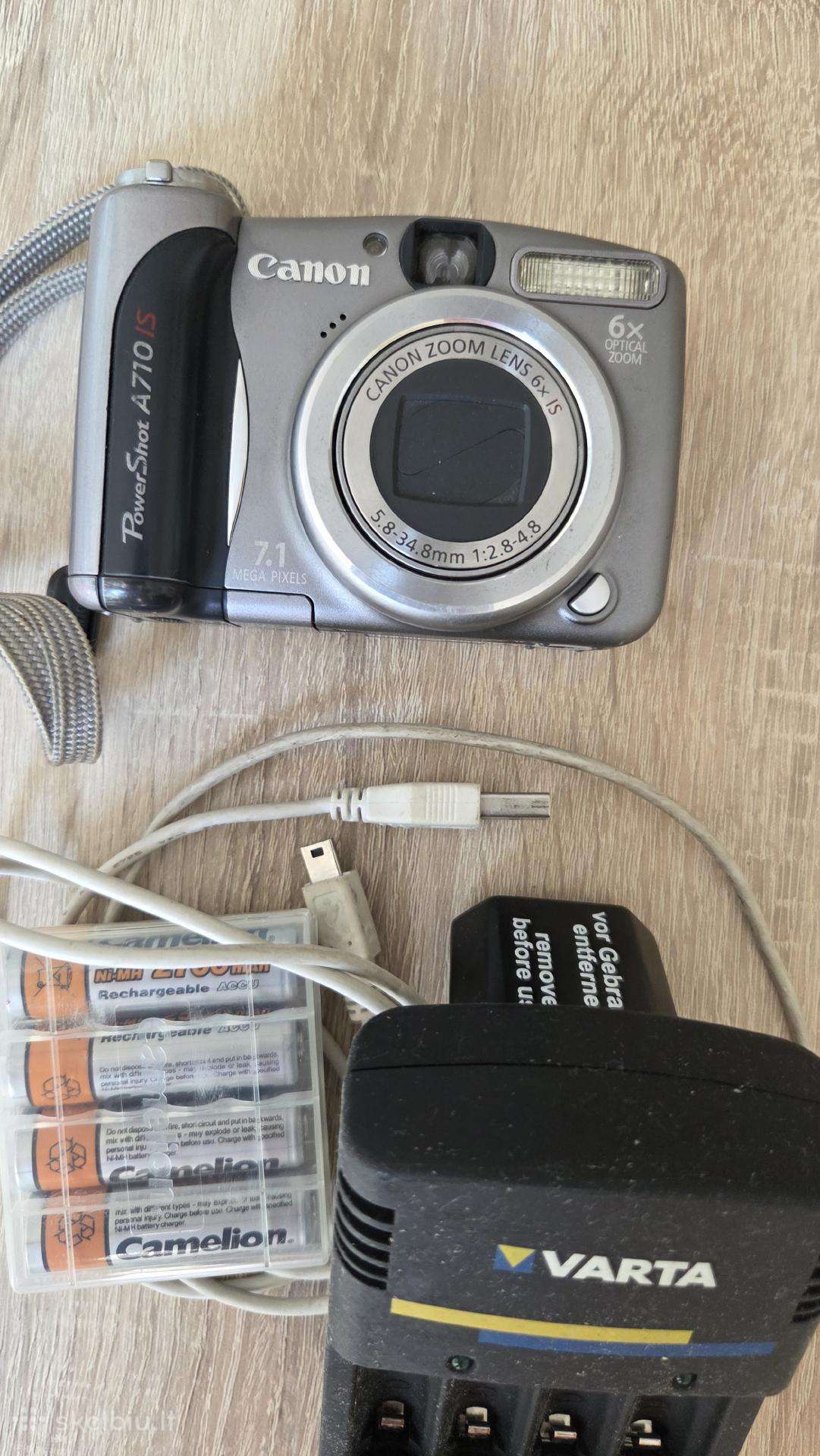 Skaitmeninis fotoaparatas