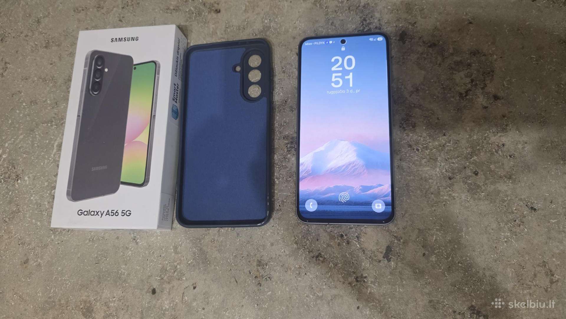 Samsung A56 256gb