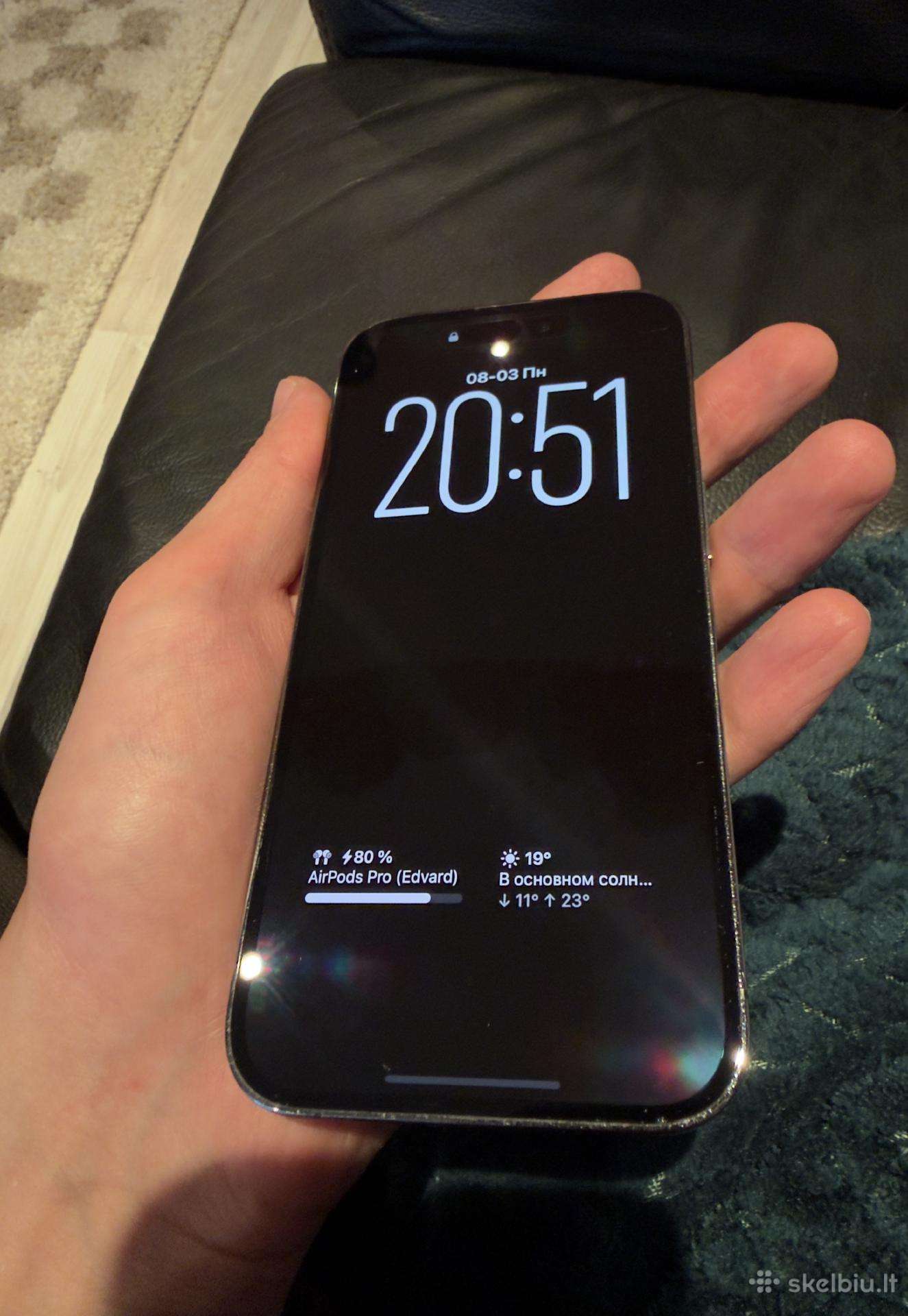 iPhone 14 pro