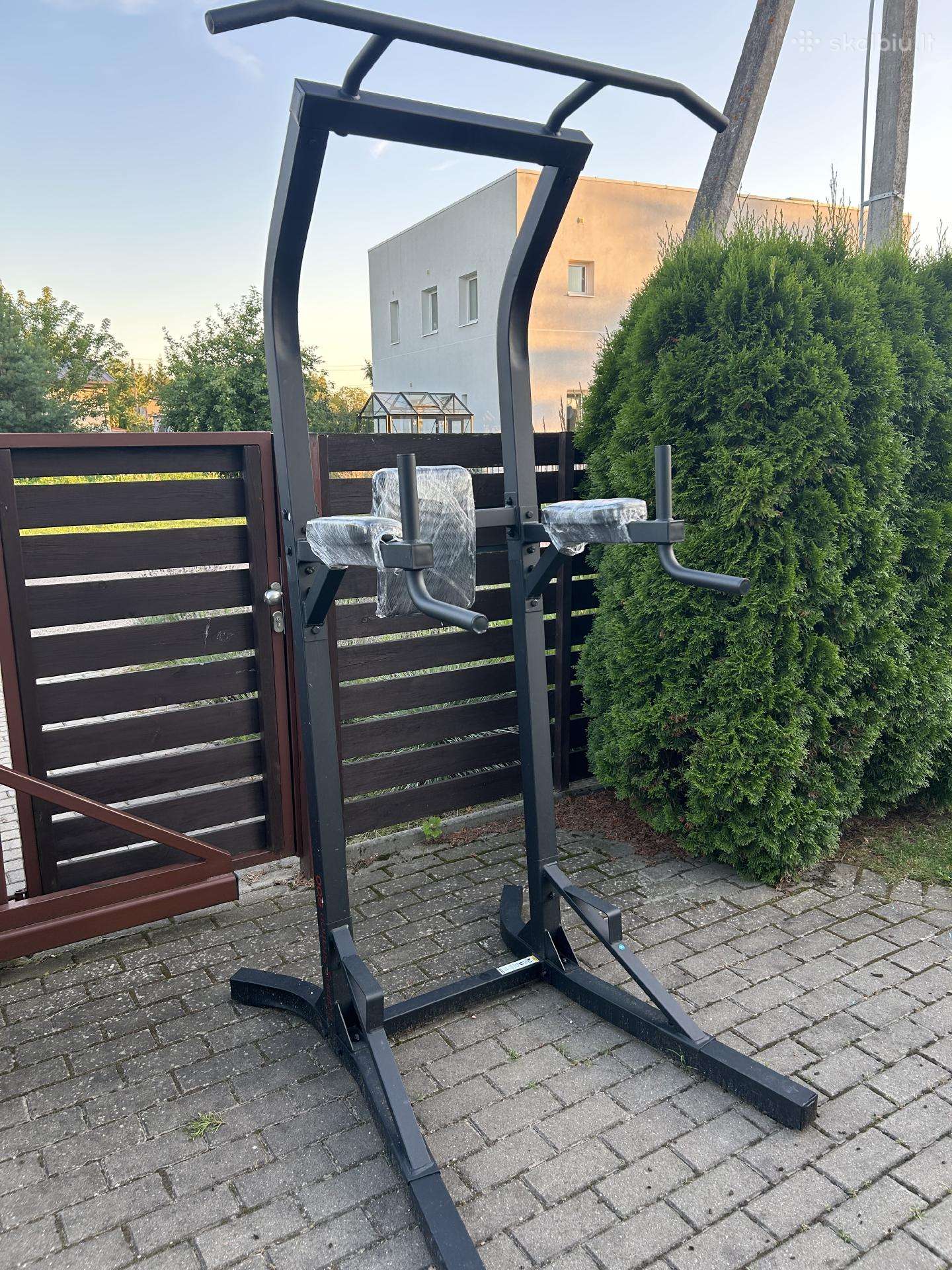 Treniruoklis. Training Station 900