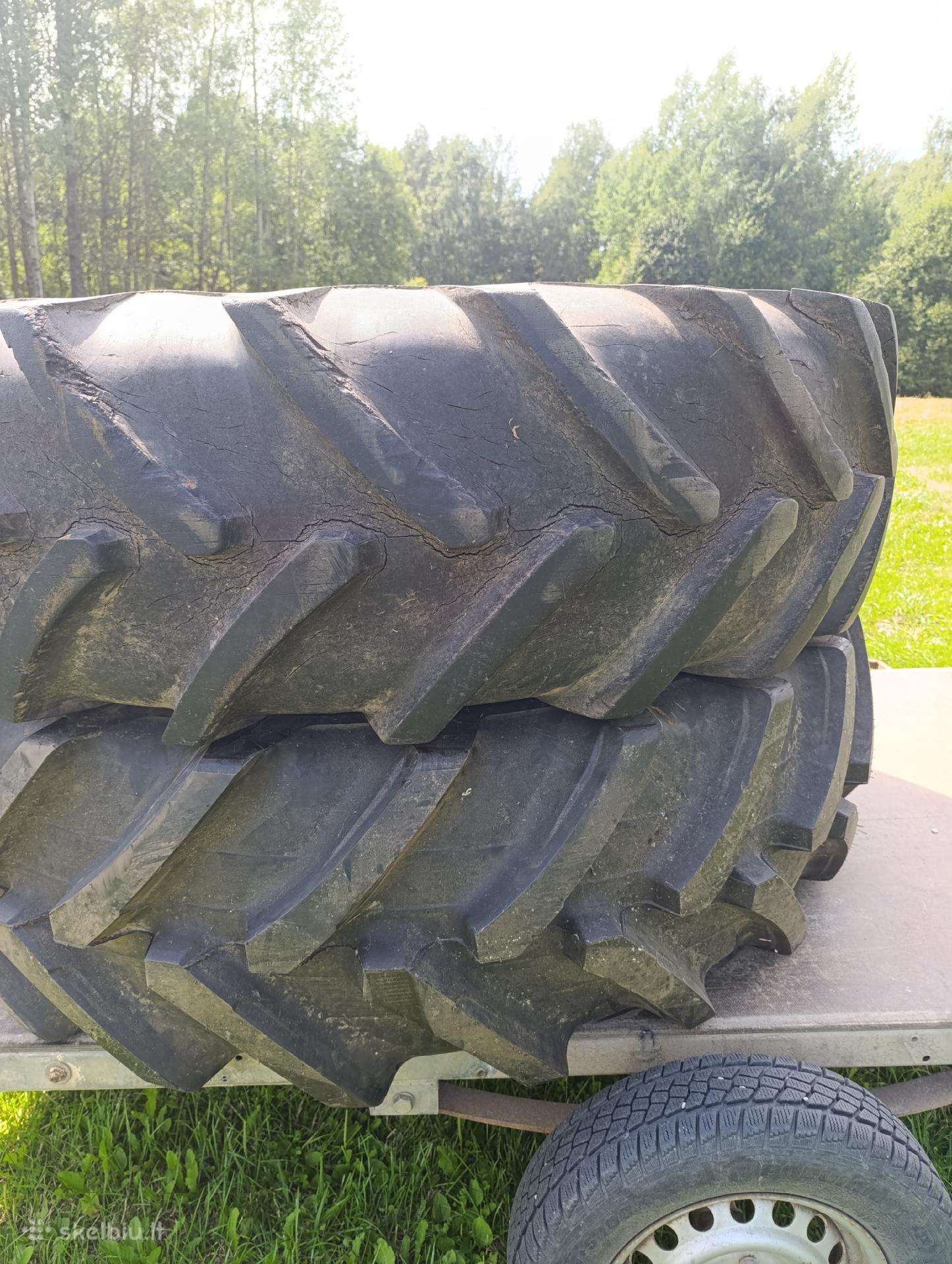 Michelin 18.4 R38