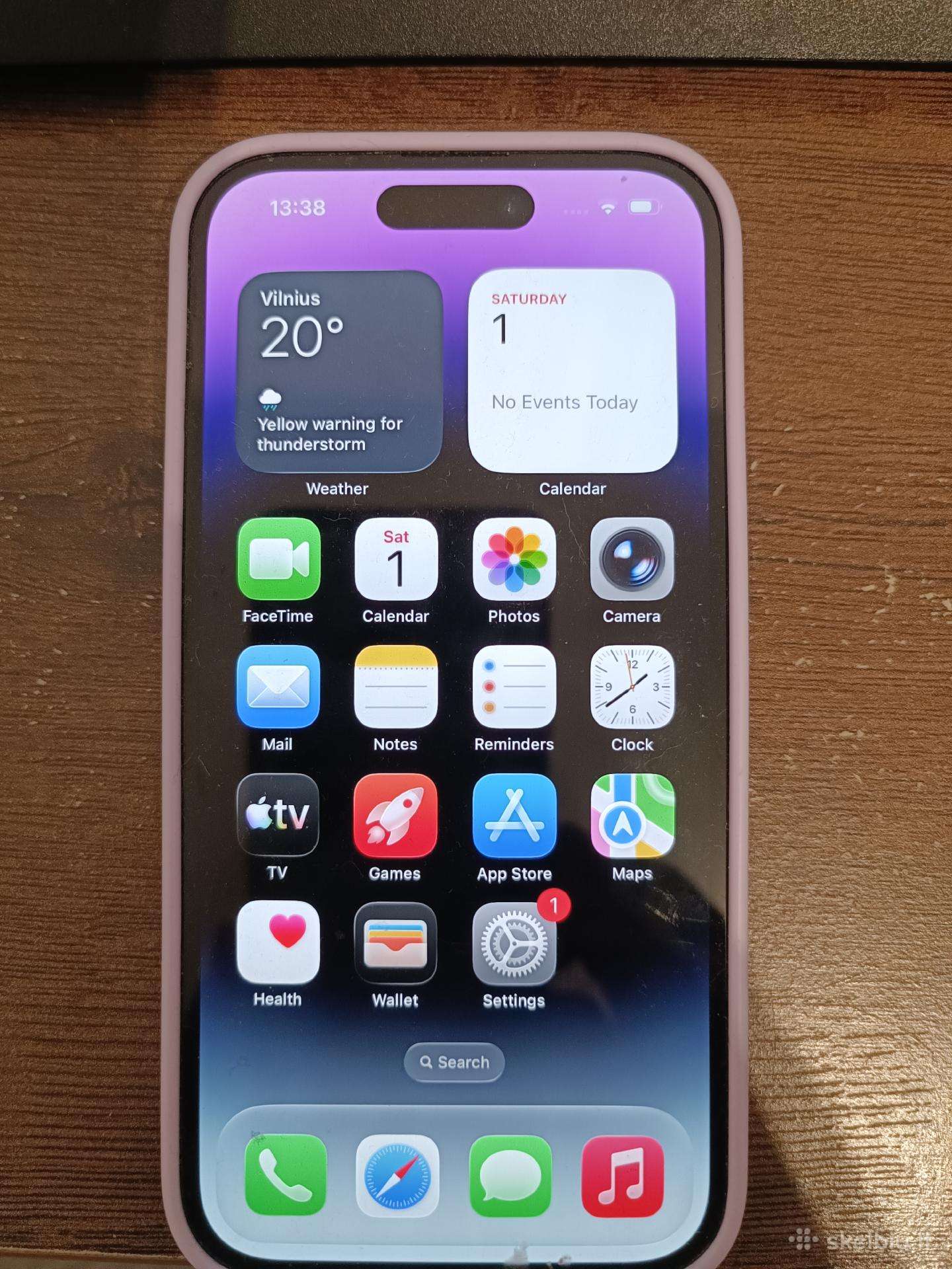 iPhone 14 Pro