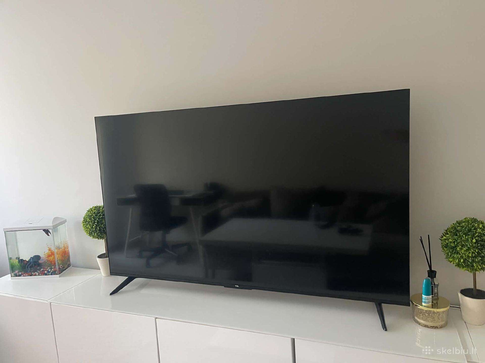Televizorius Tcl 65t69c