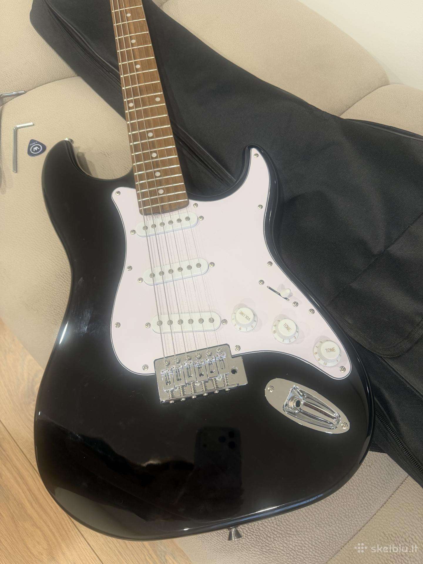 Elektrinė gitara