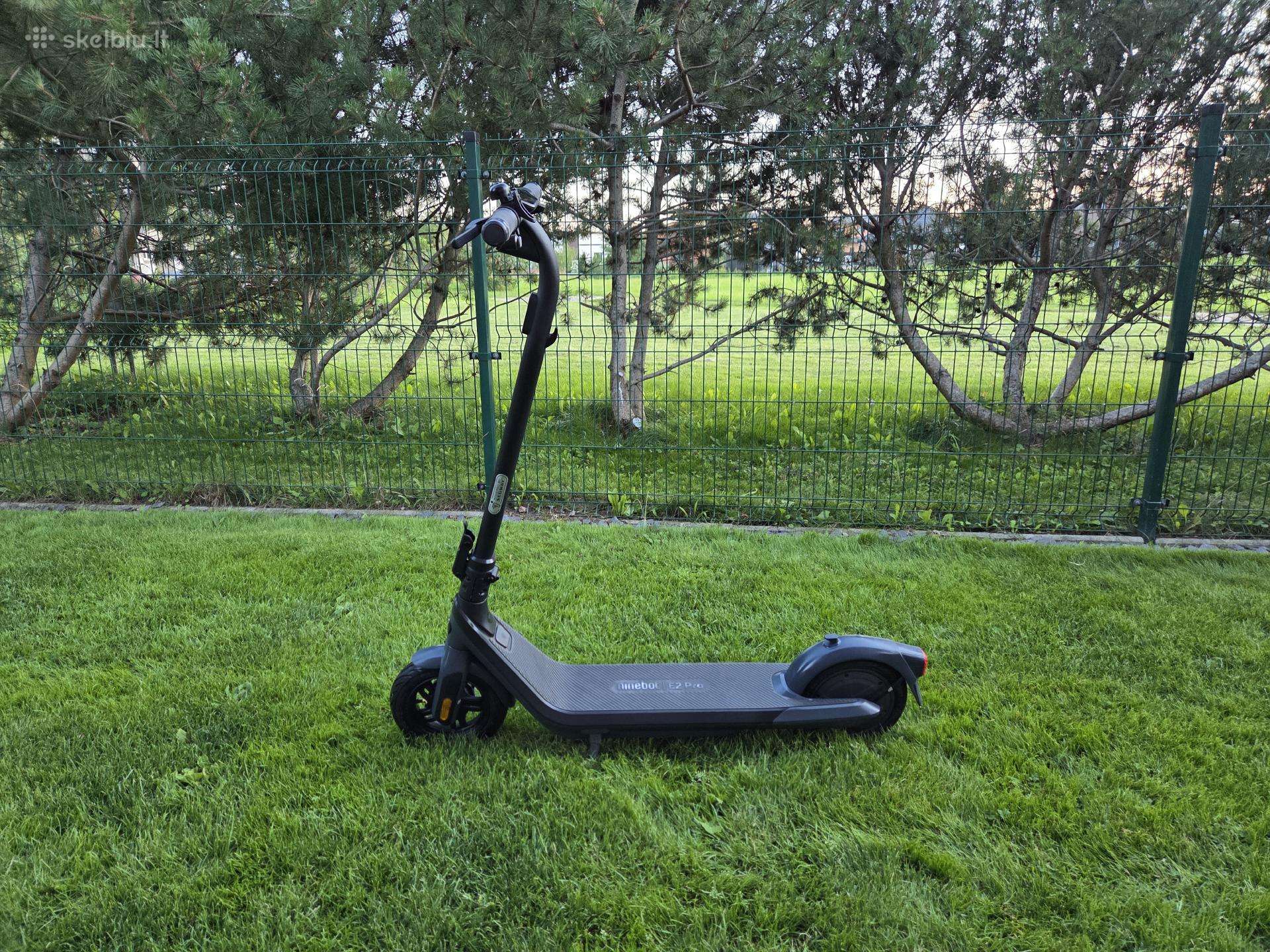 Электрический самокат Ninebot By Segway