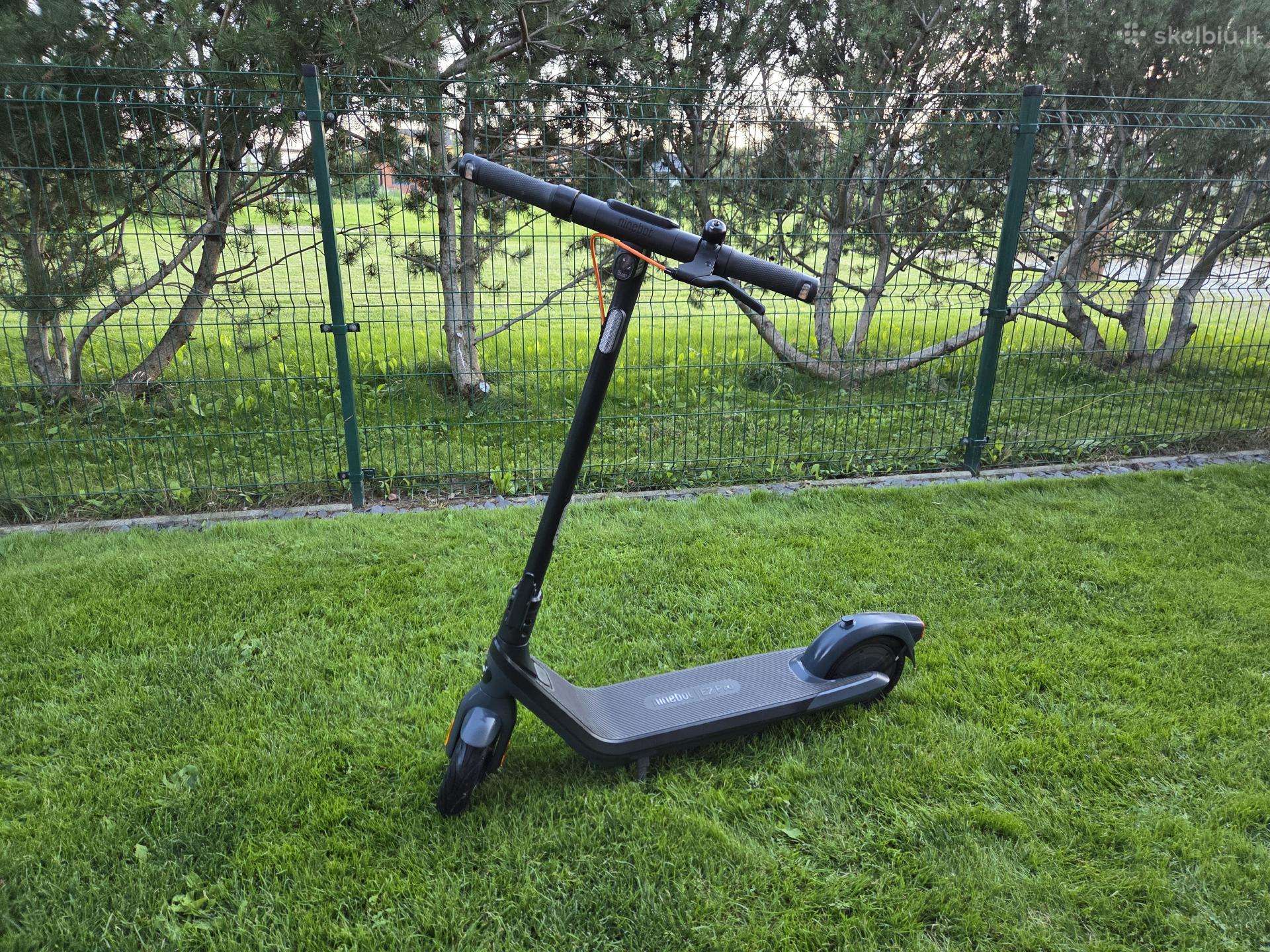 Электрический самокат Ninebot By Segway