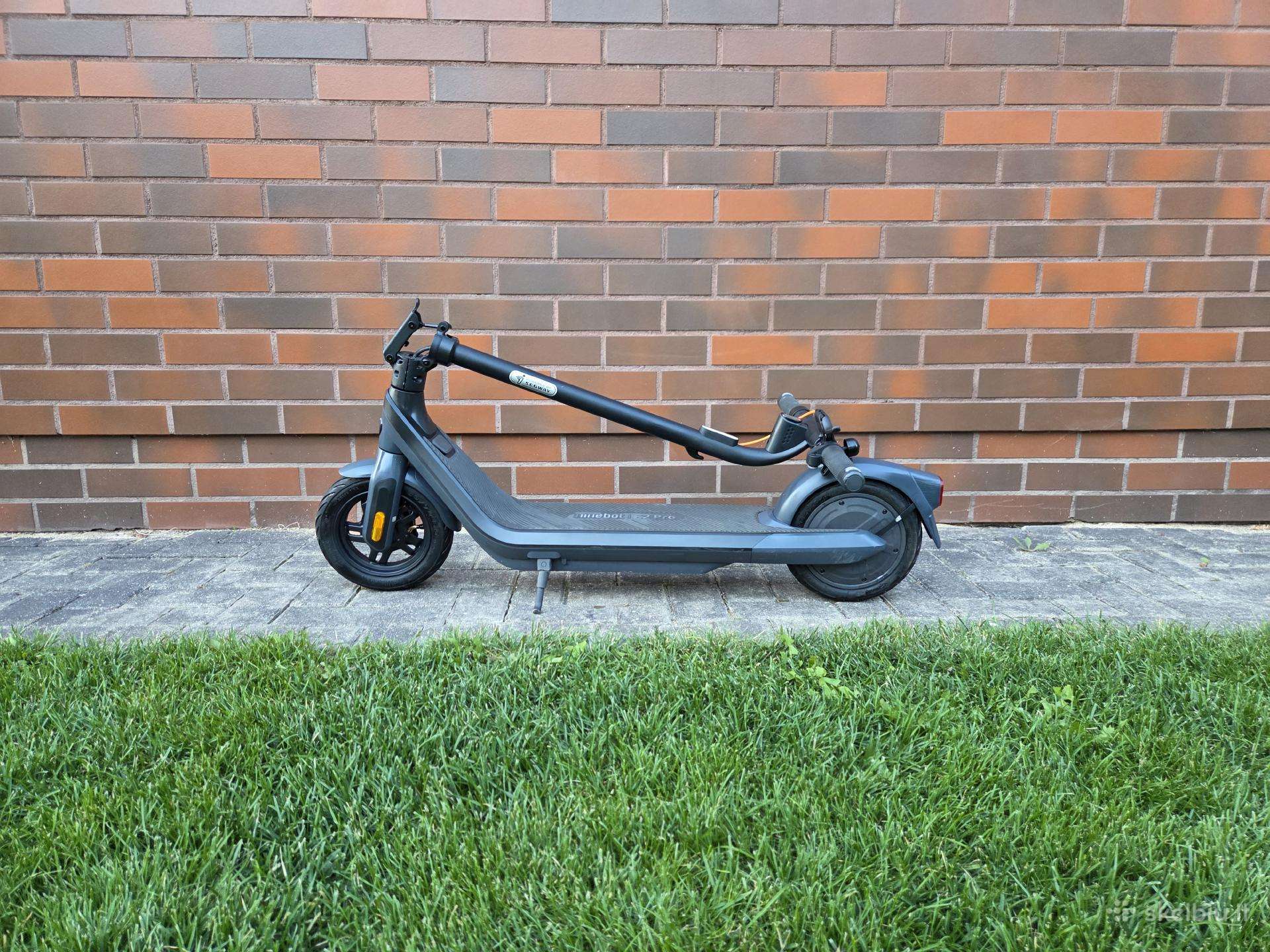 Электрический самокат Ninebot By Segway