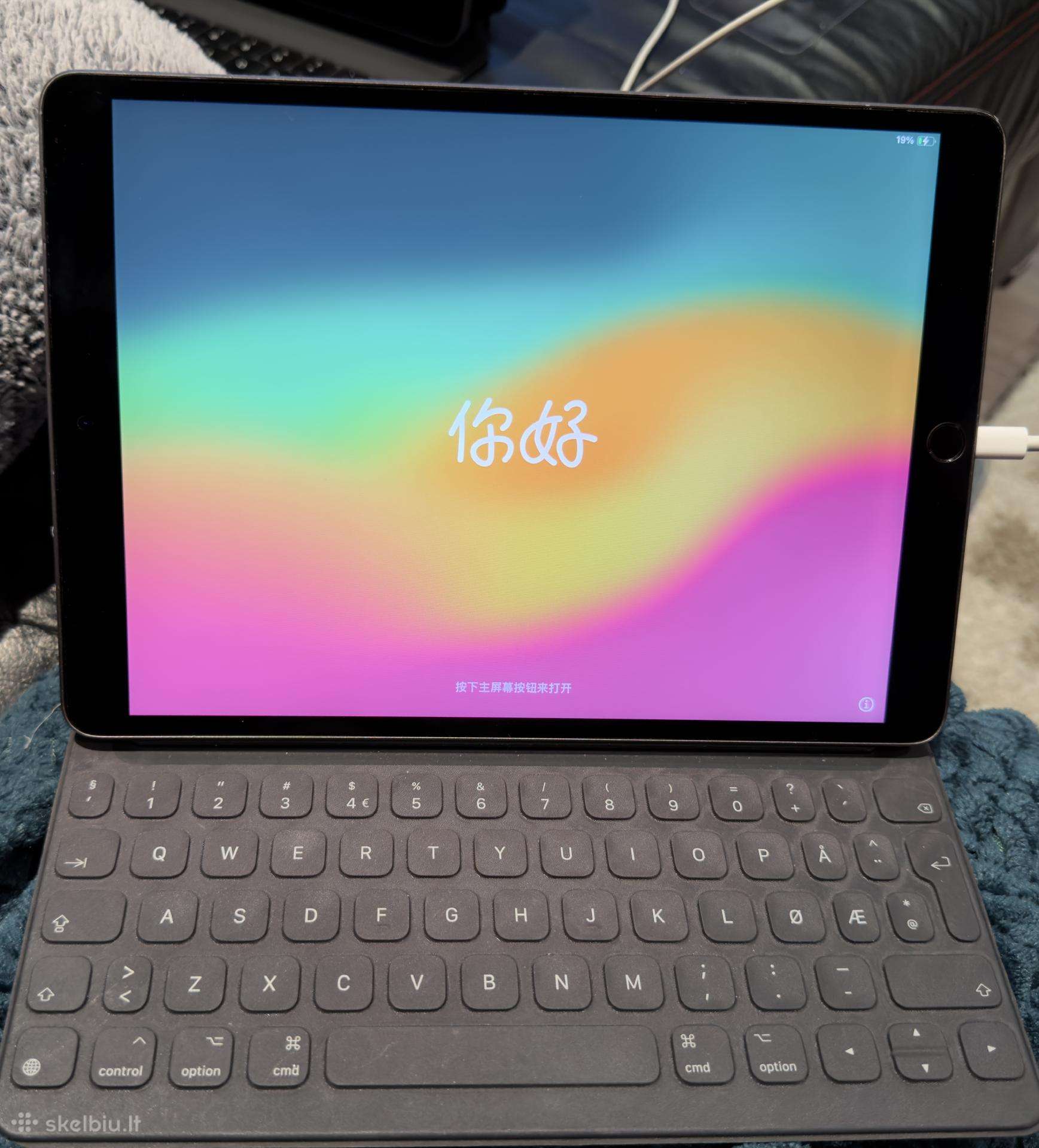 iPad air 3