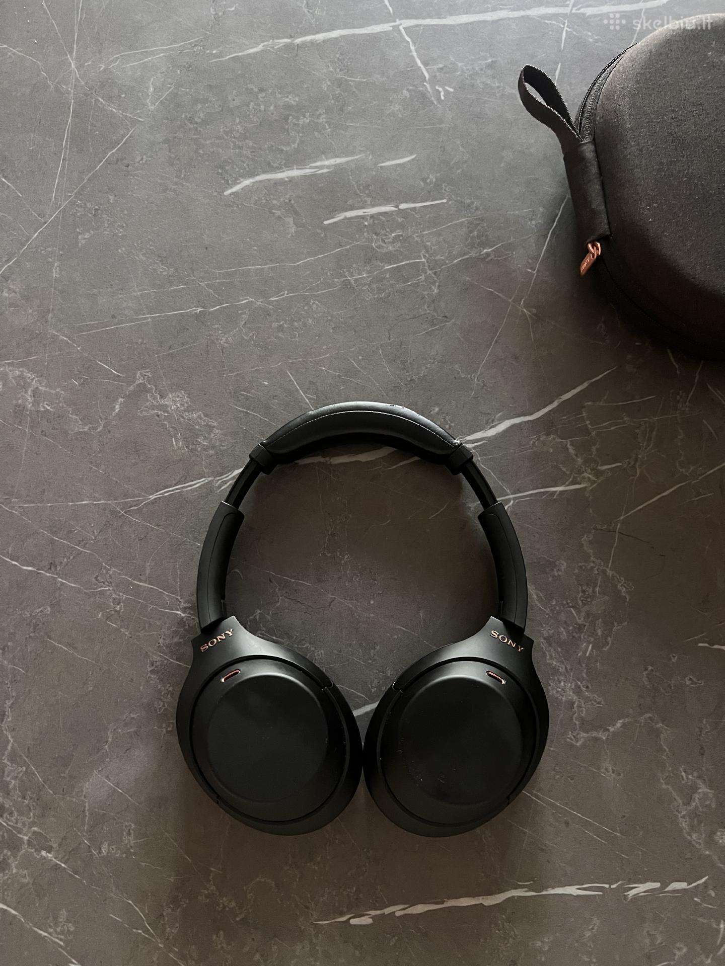 Sony Wh-1000xm4