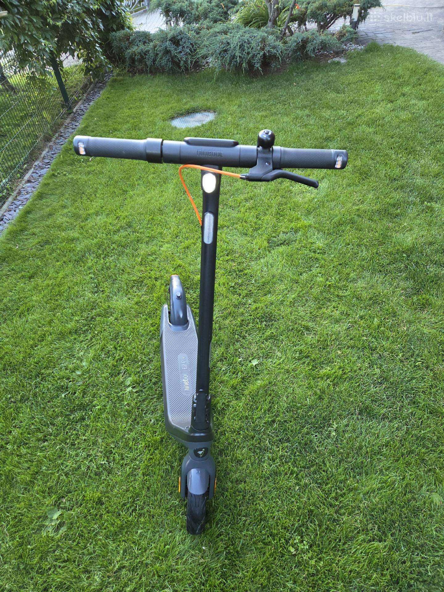 Электрический самокат Ninebot By Segway