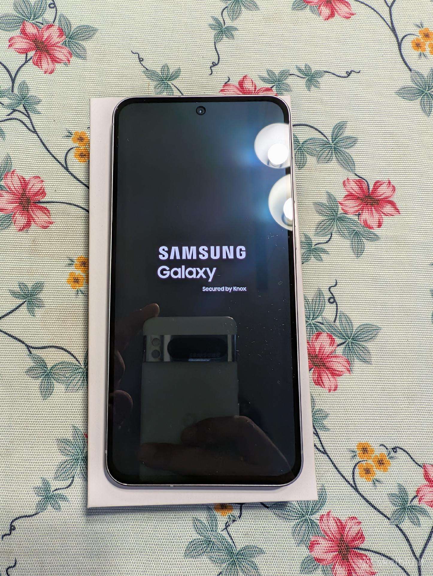 Samsung A56
