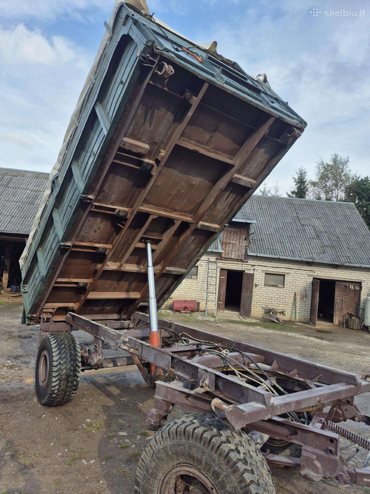 -Kita-, dumper / tipper