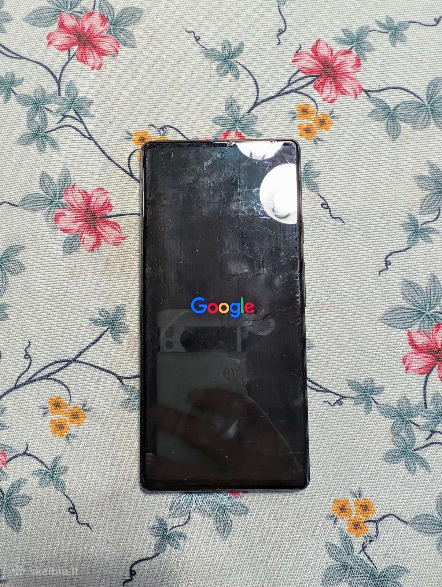 Google pixel 6a