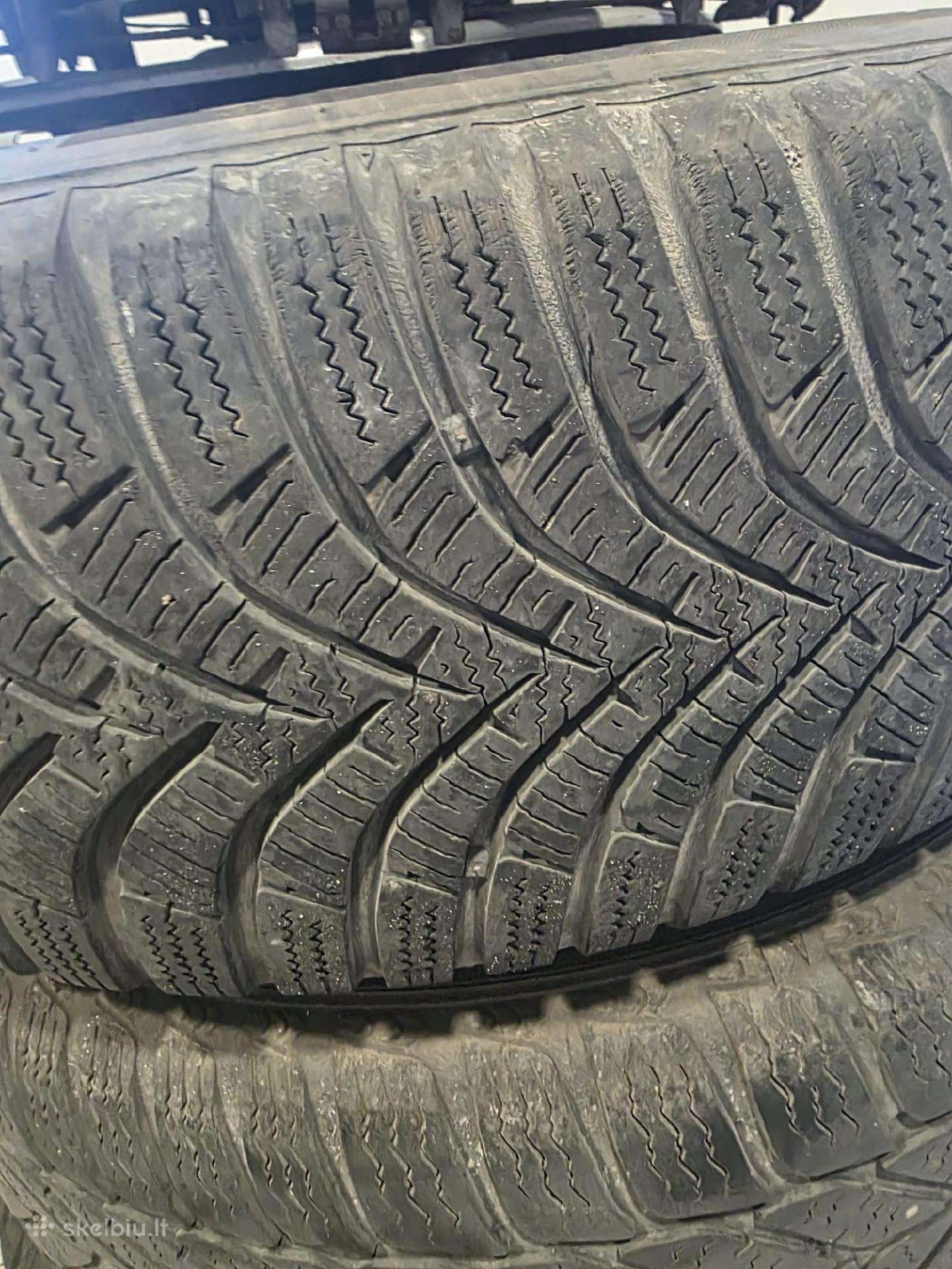 Hankook, žieminės 195/65 R15