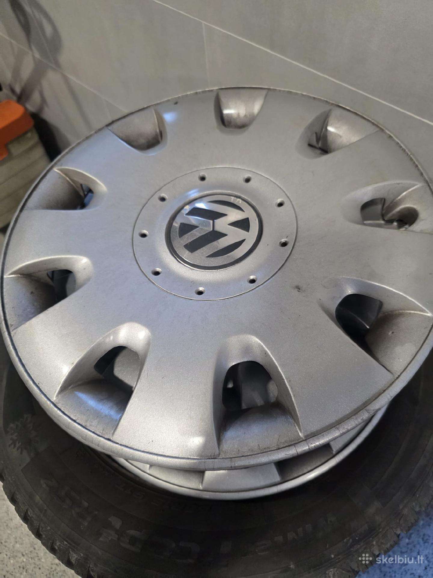 Hankook, žieminės 195/65 R15