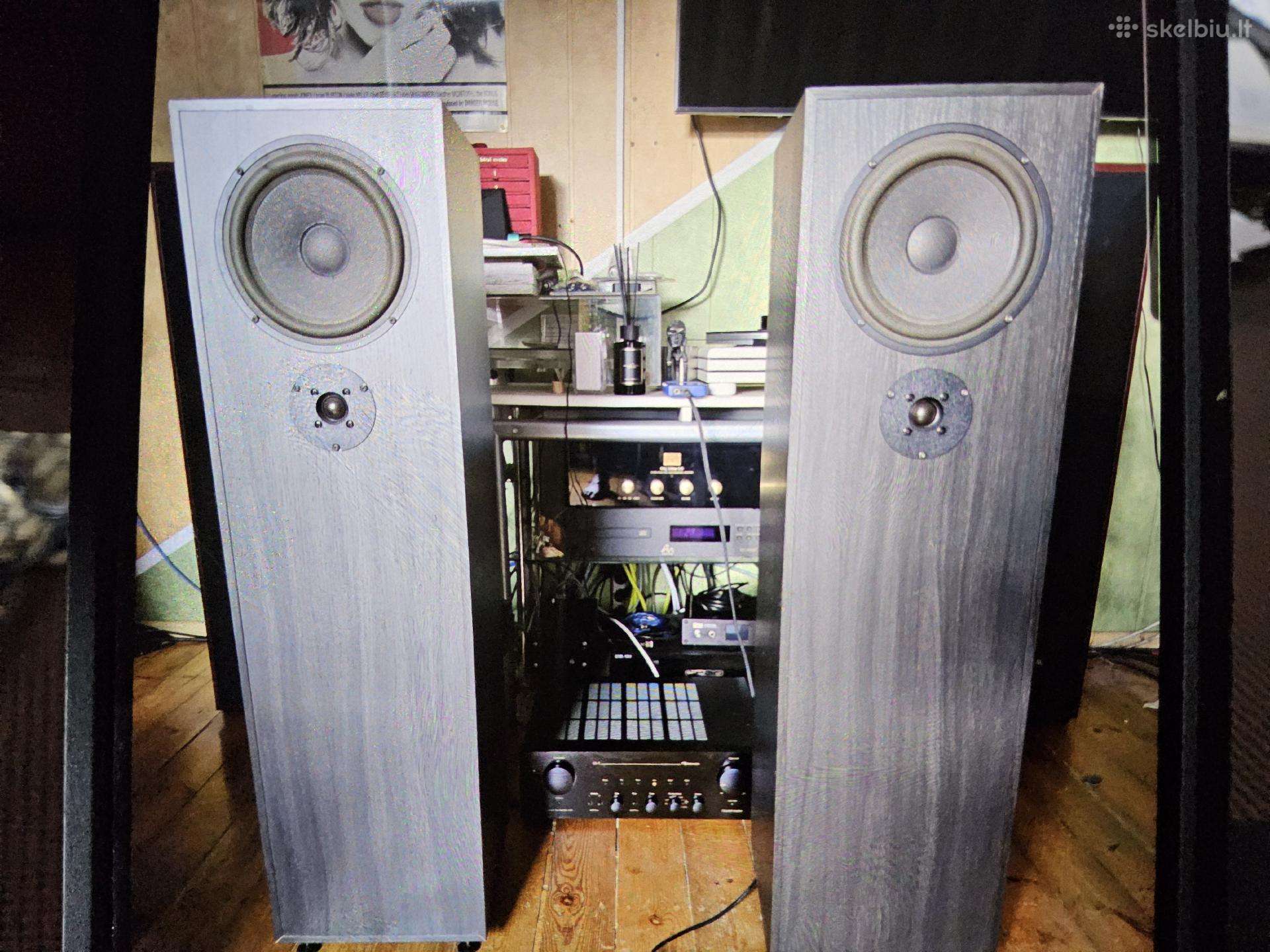 Audio Note Az Three Kolonėlės