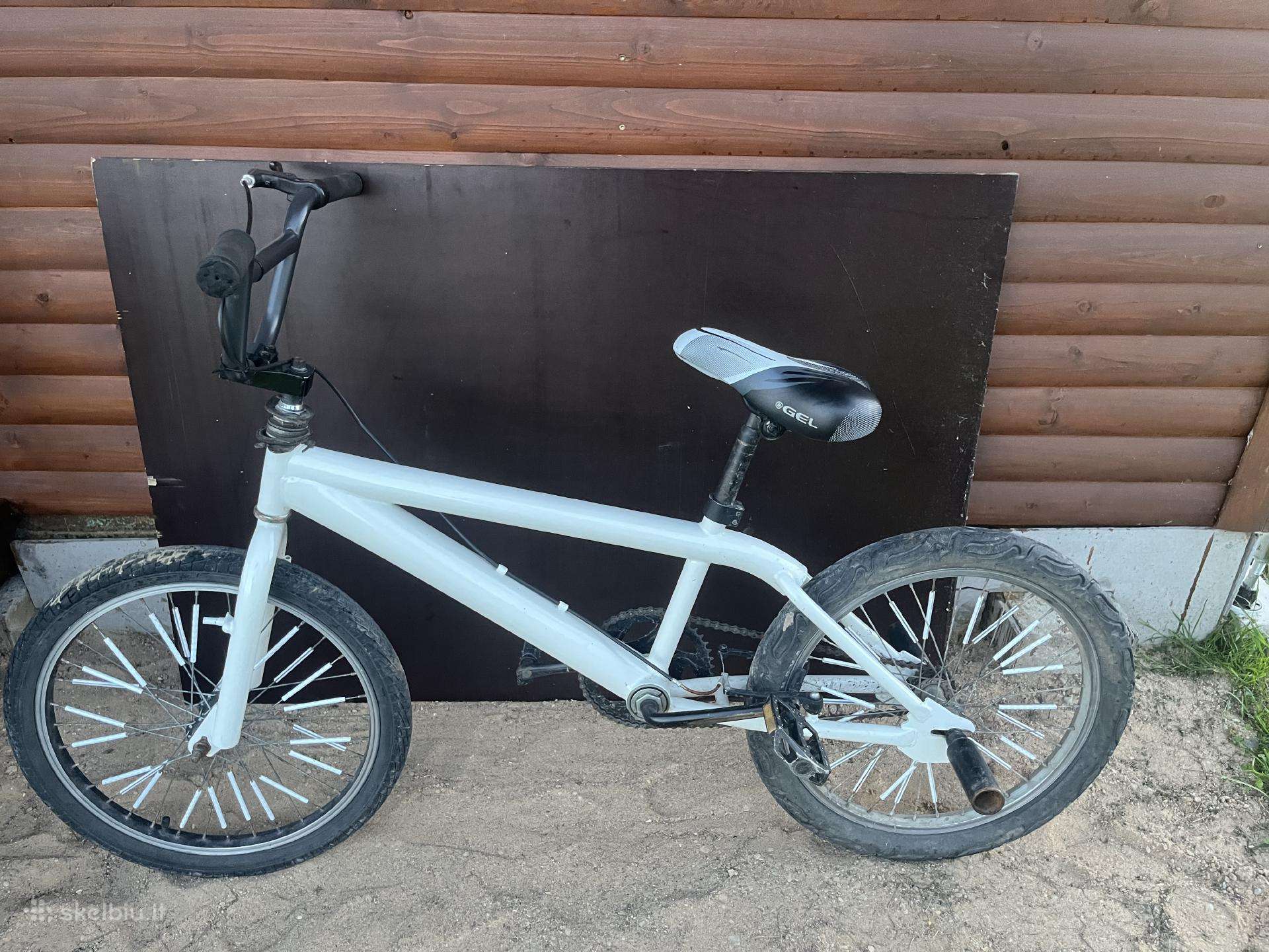 BMX dviratis