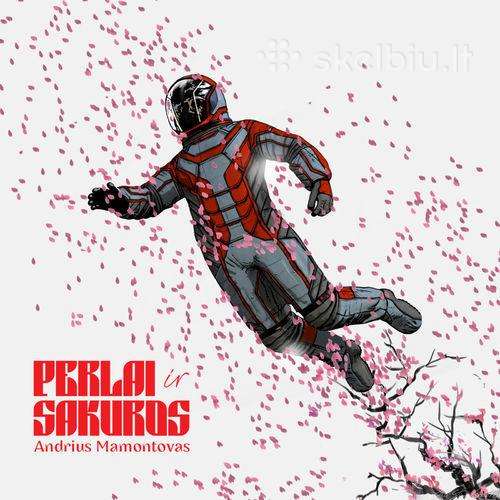 Andrius Mamontovas – Perlai Ir Sakuros Lp (Vinyl)