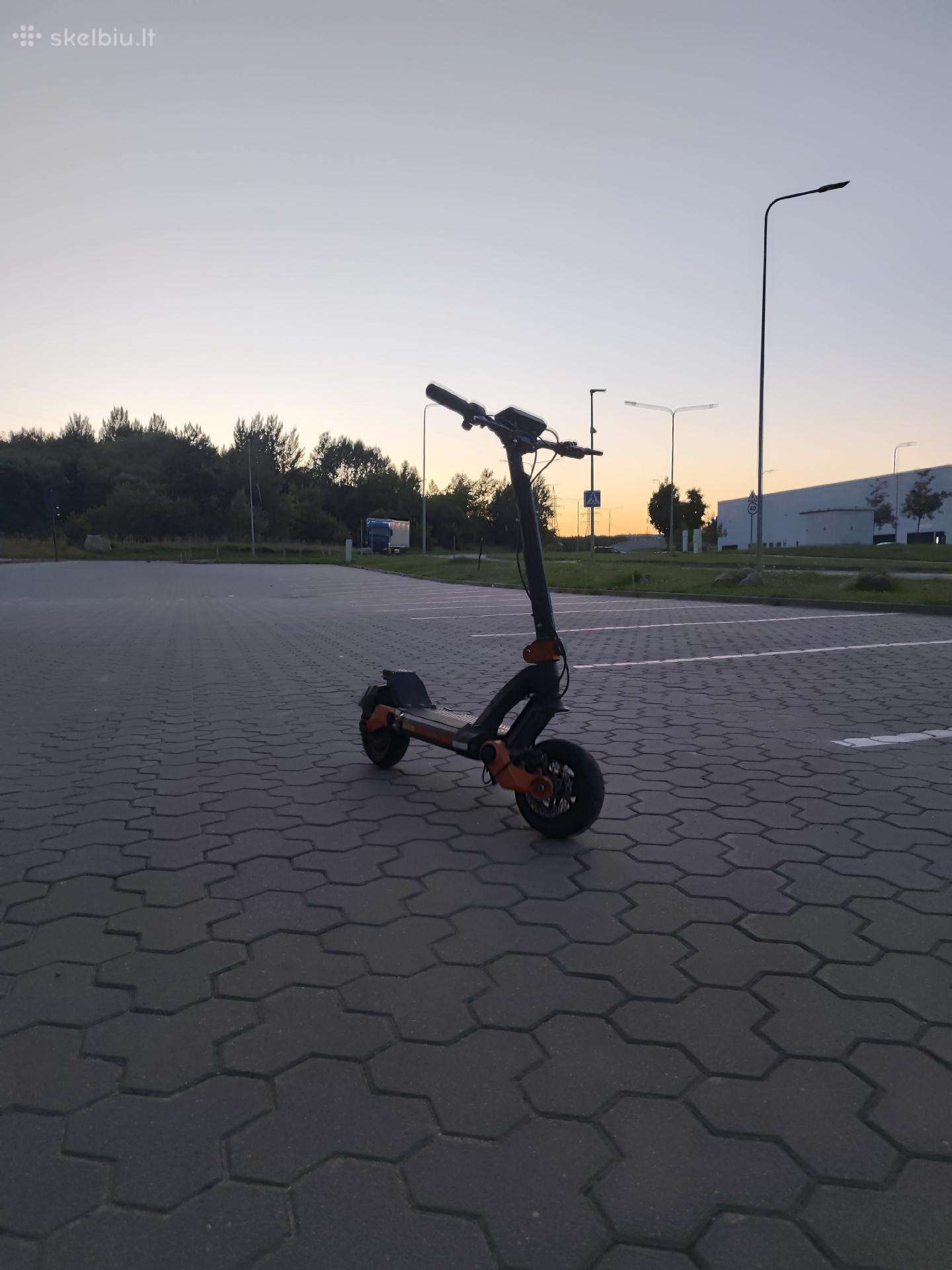 Kukirin g3