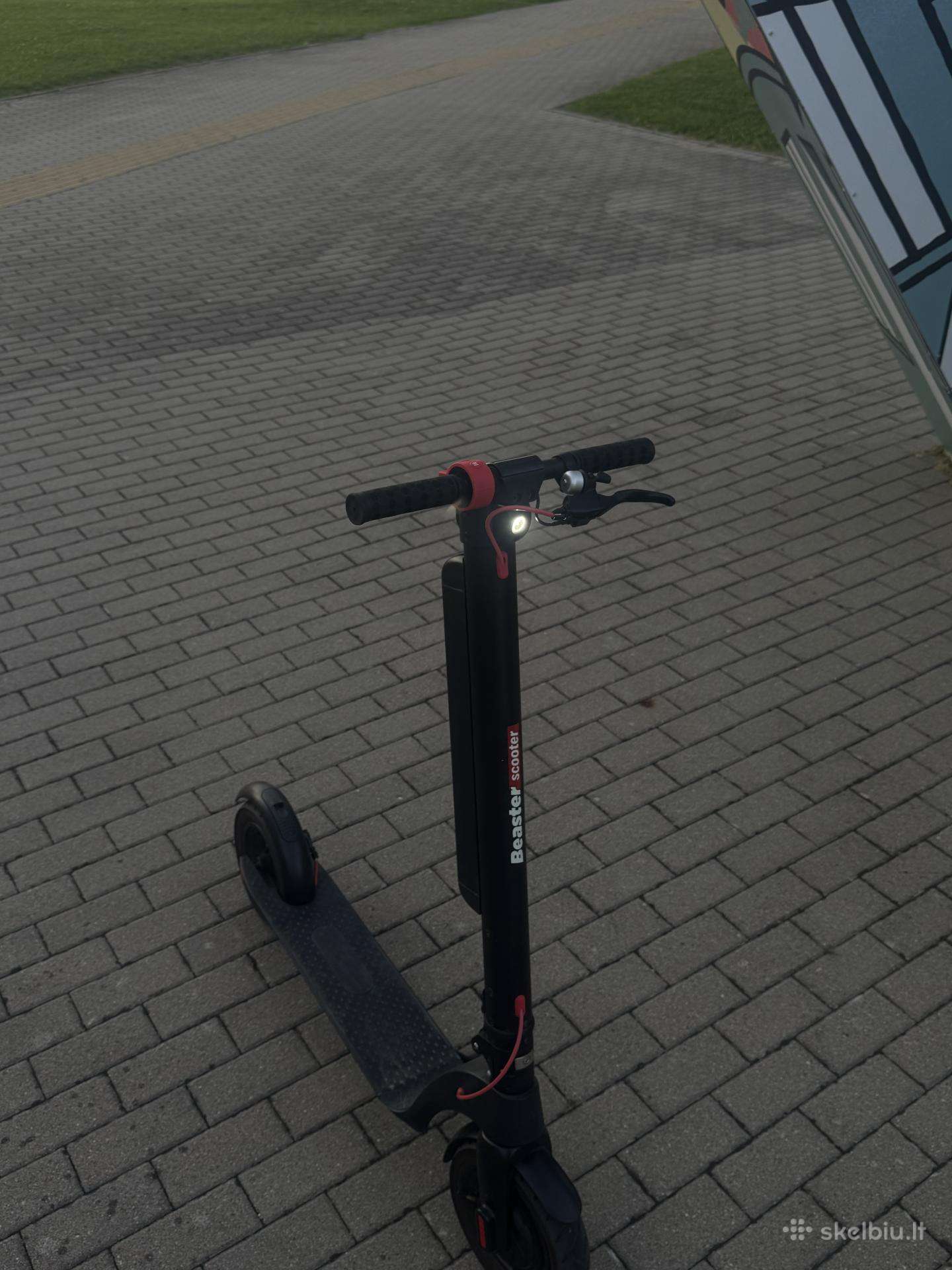 Electric scooter Beaster Scooter