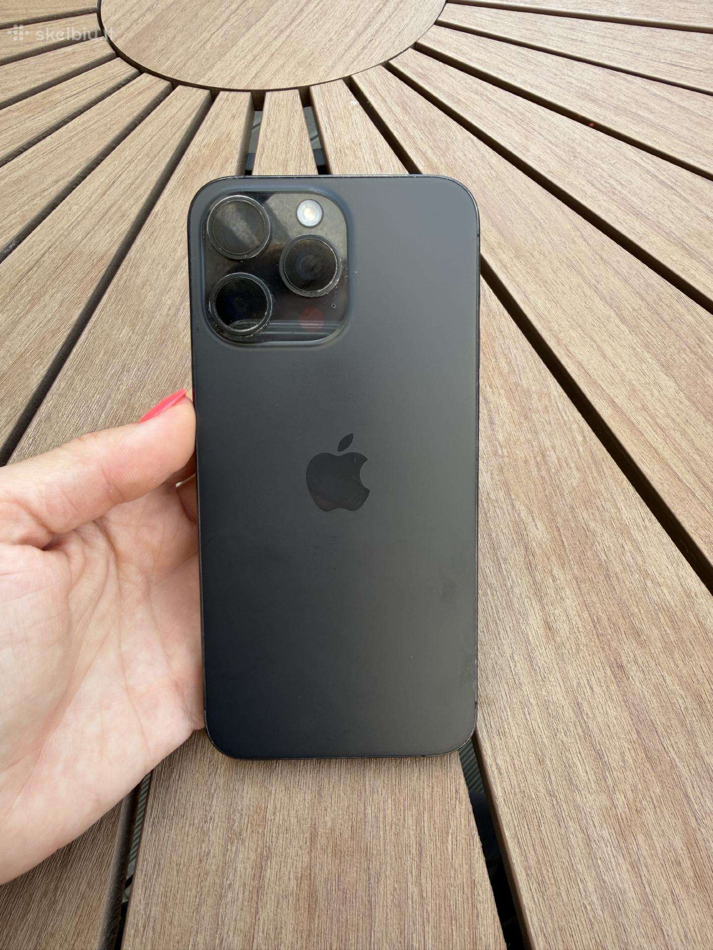 iPhone 15pro max, 256 GB