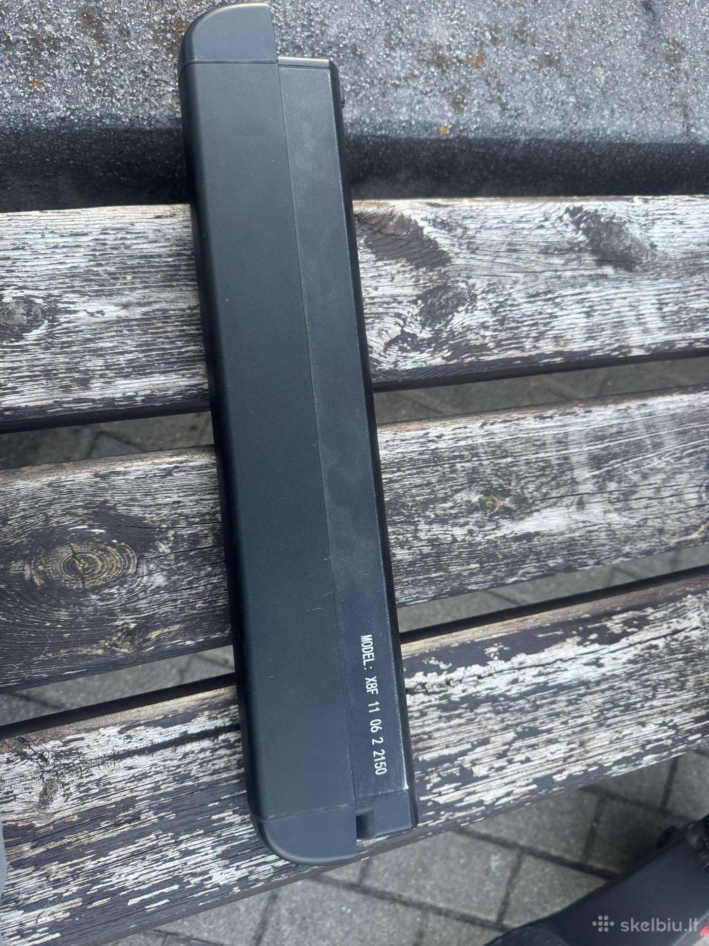 Electric scooter Beaster Scooter