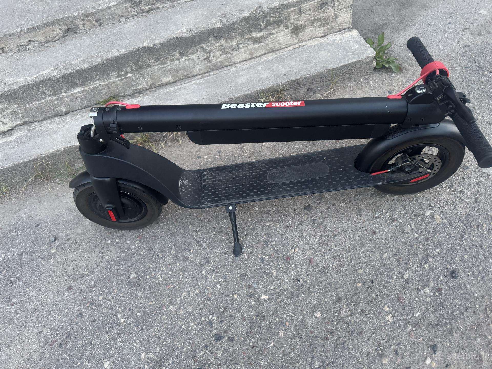 Electric scooter Beaster Scooter