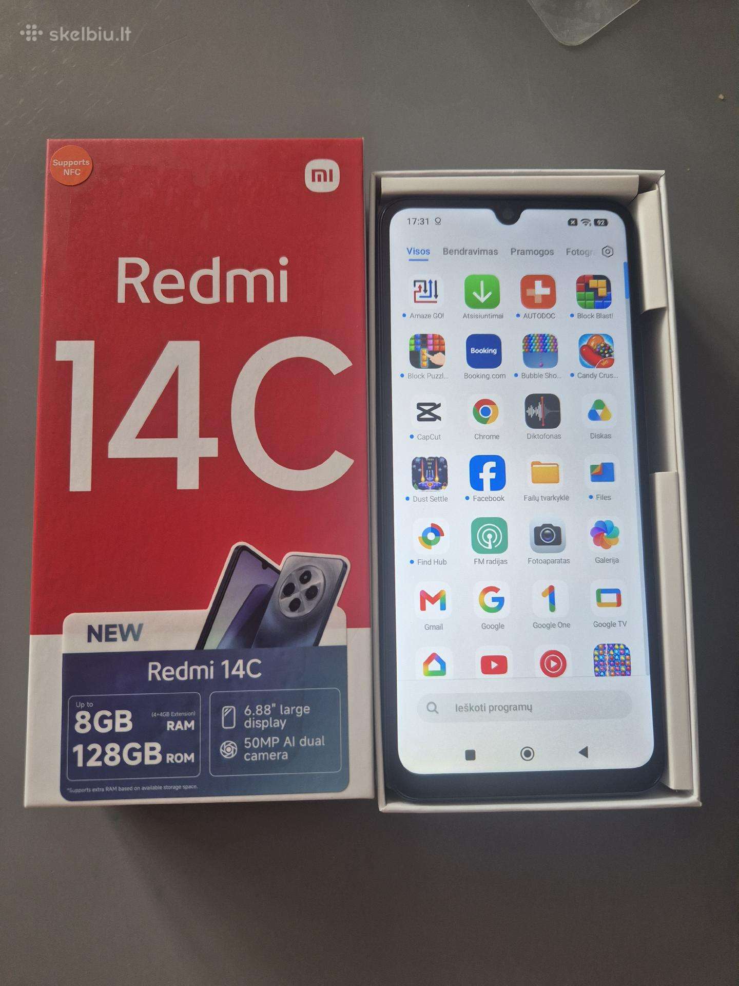 Redmi 14c