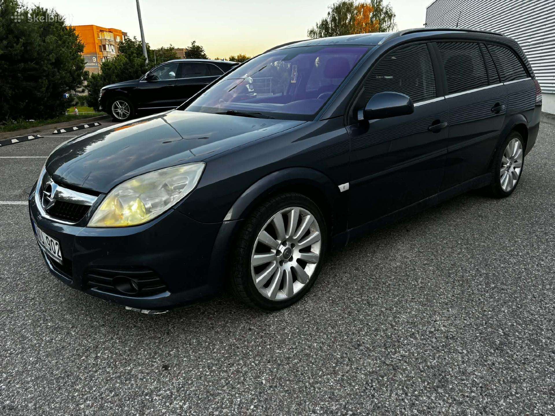 Opel Vectra 2007m