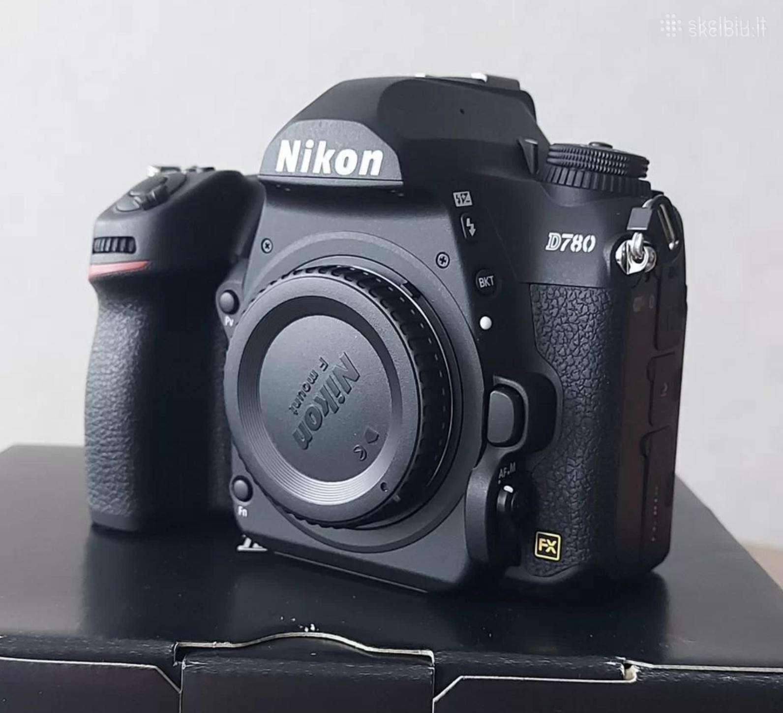 Nikon D780