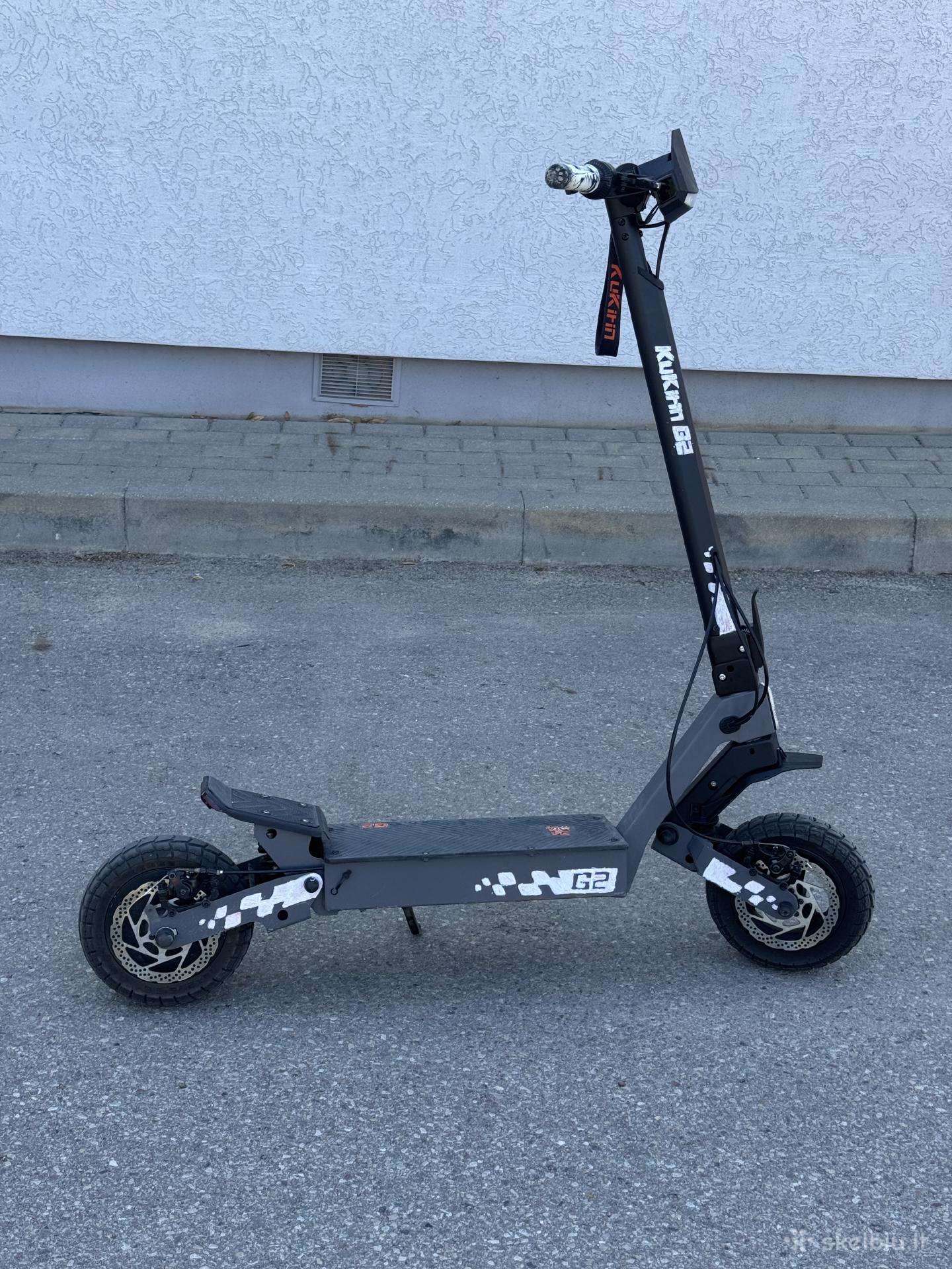 Kukirin g2