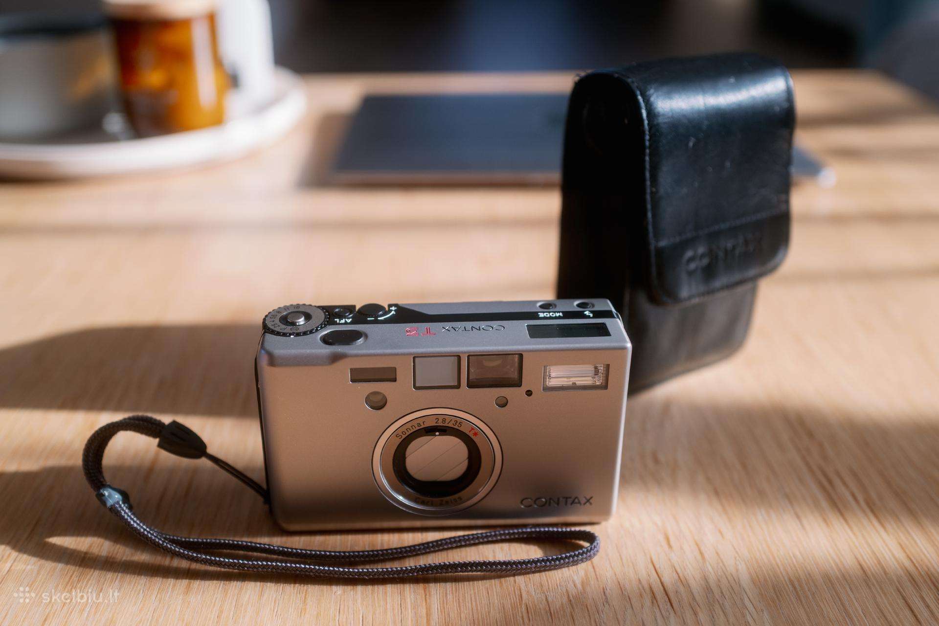 Contax T3