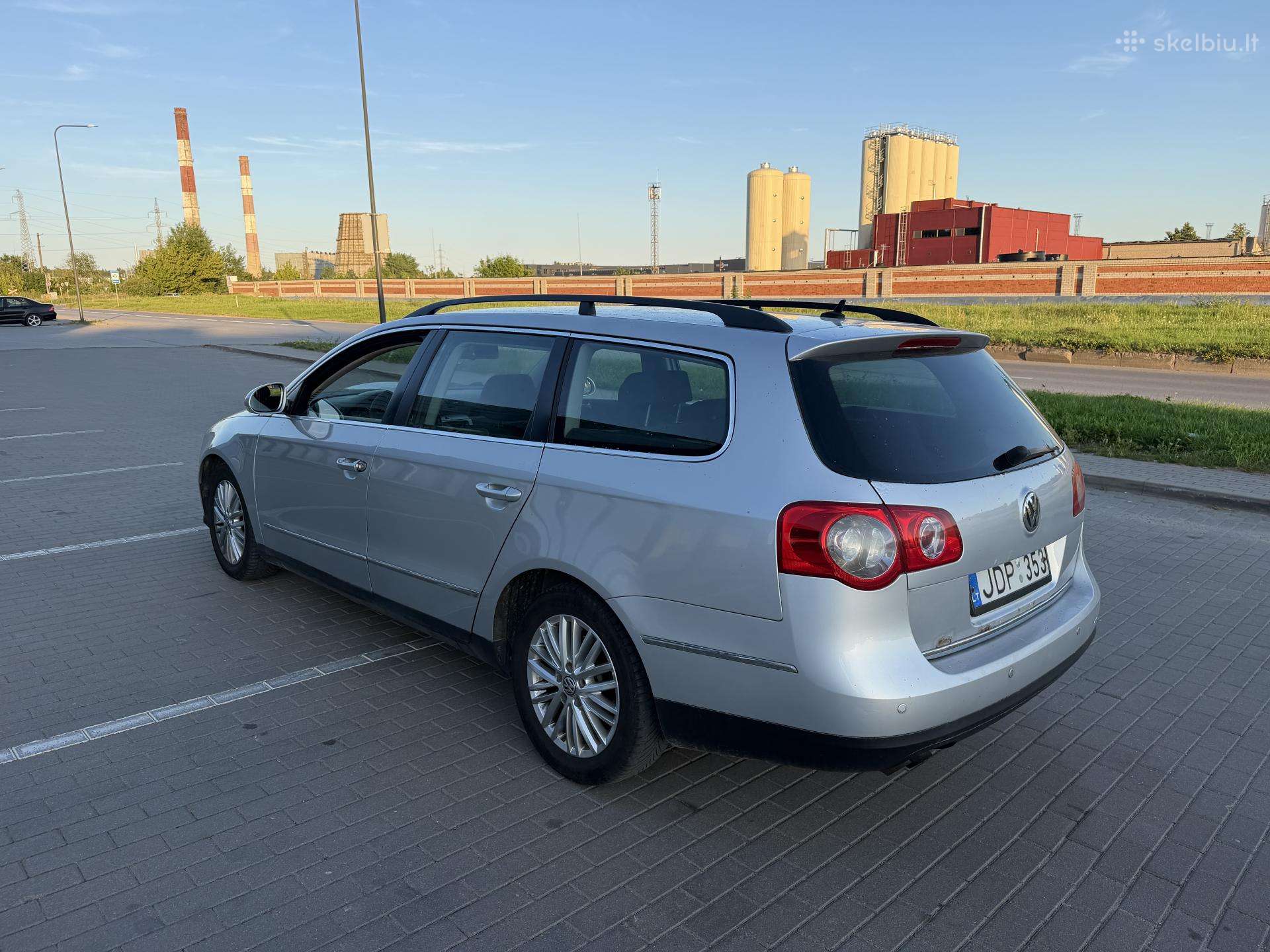 BMW 520, universalas