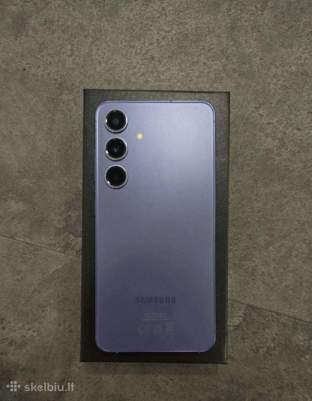 Samsung galaxy S24