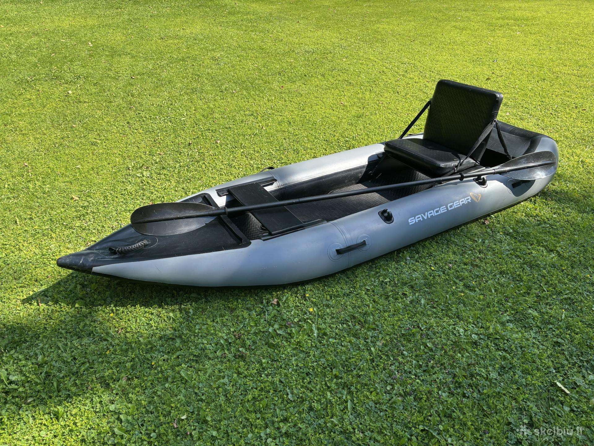 Kajakas Savage Gear High Rider Kayak 330