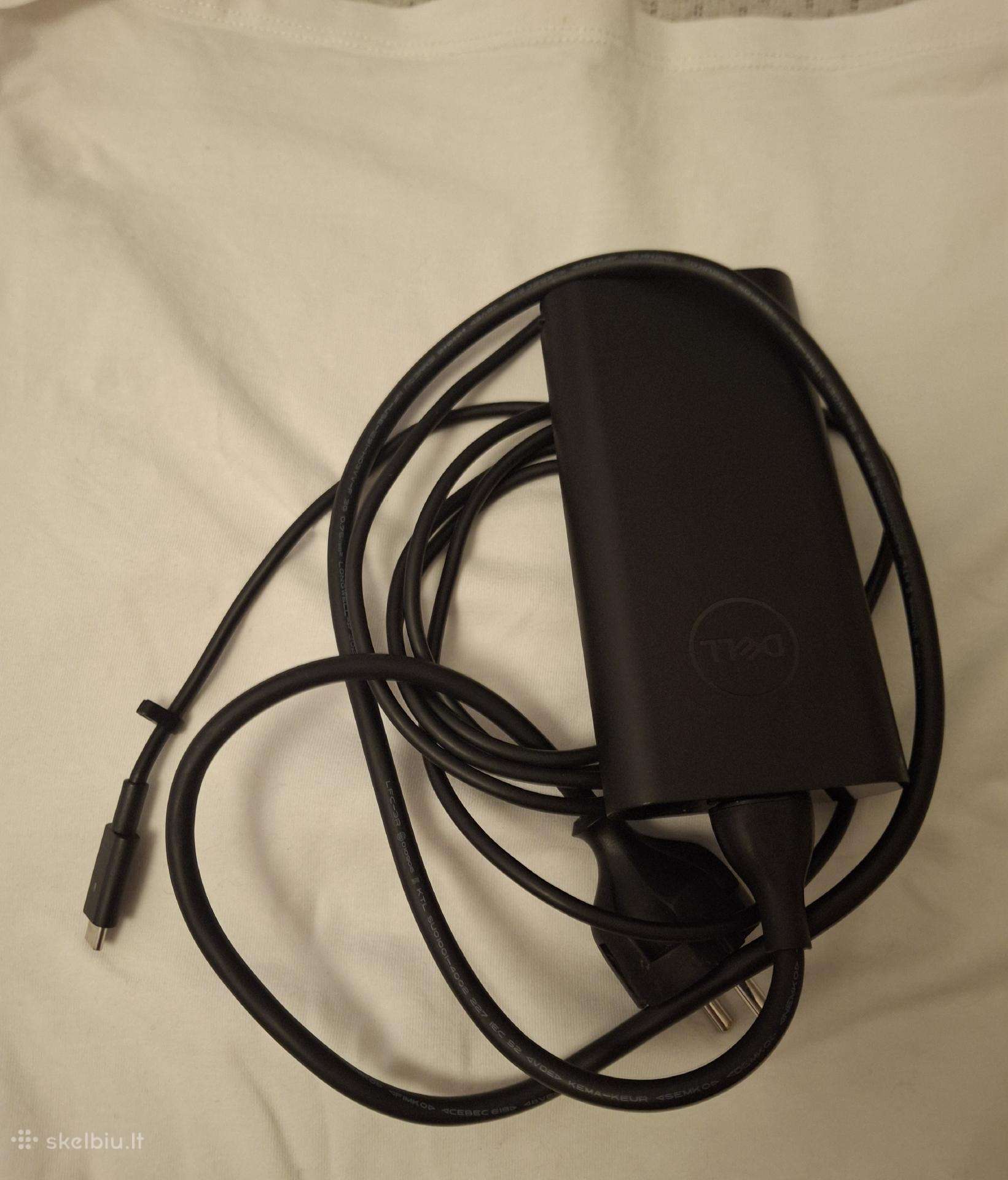 Dell pakrovėjas 90w C-type
