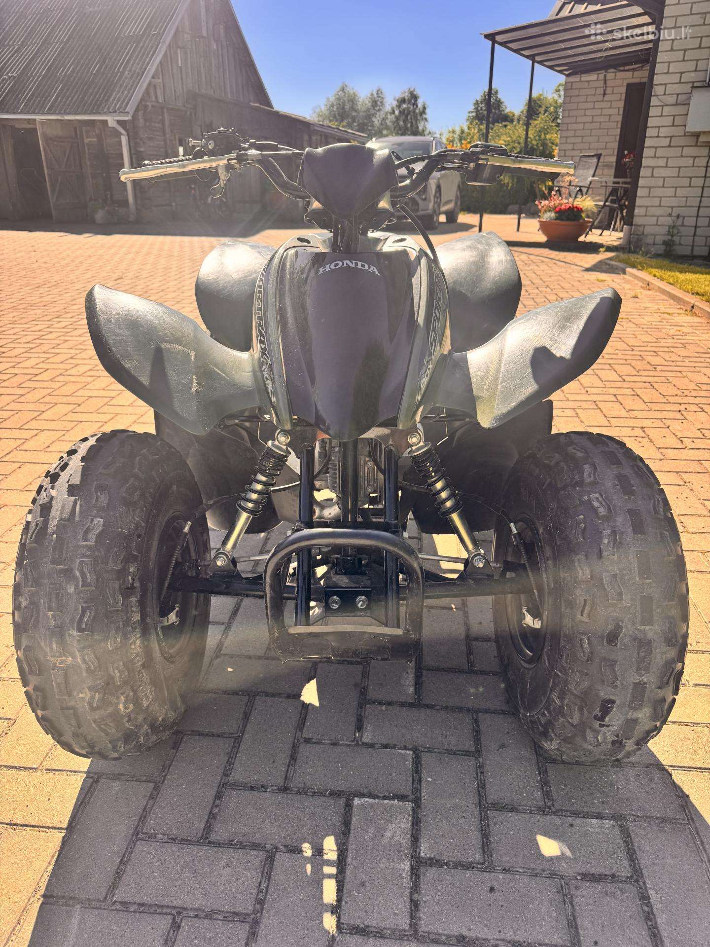Honda -kita-, atv / quad