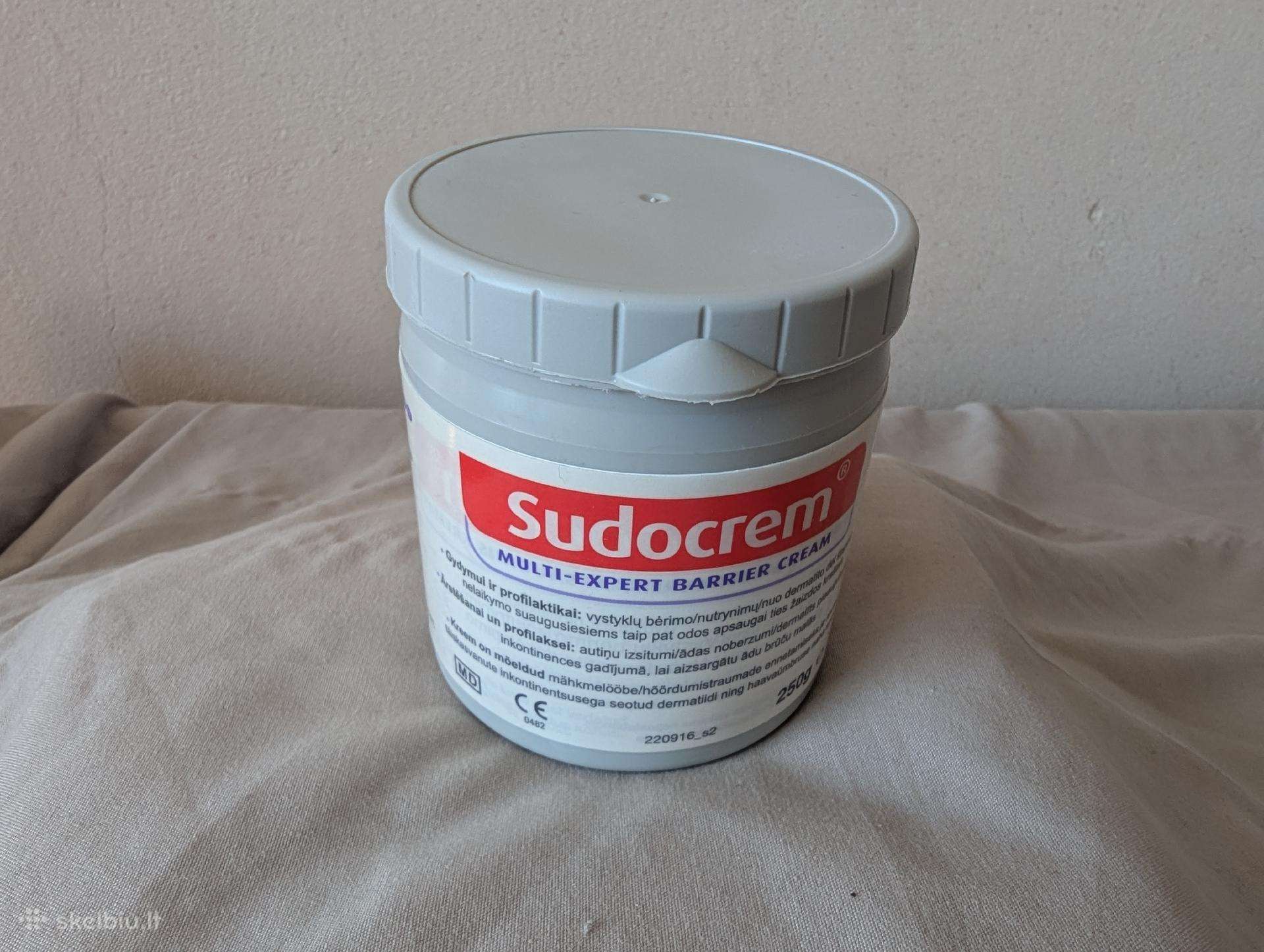 Sudocremas slaugai