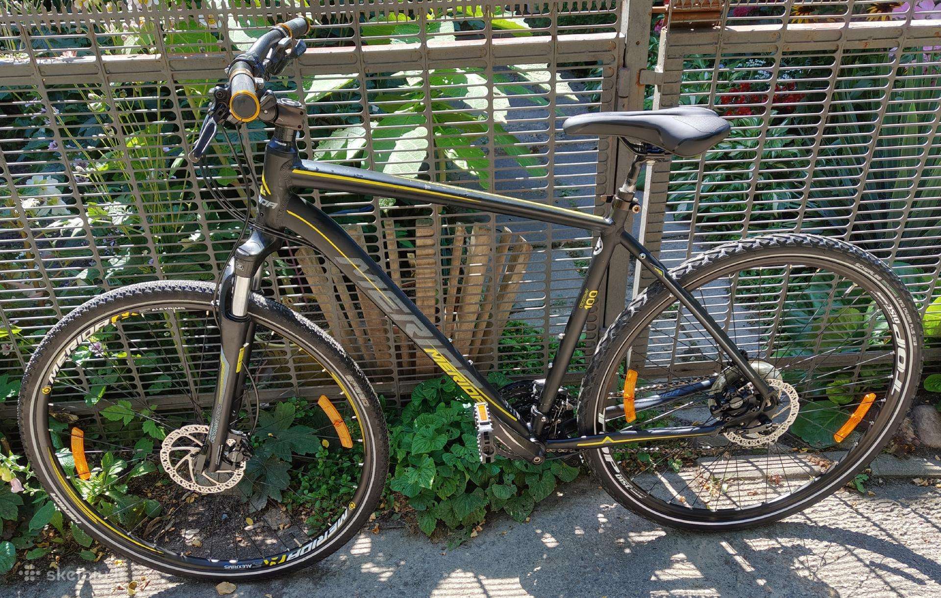 Merida Crossway 100
