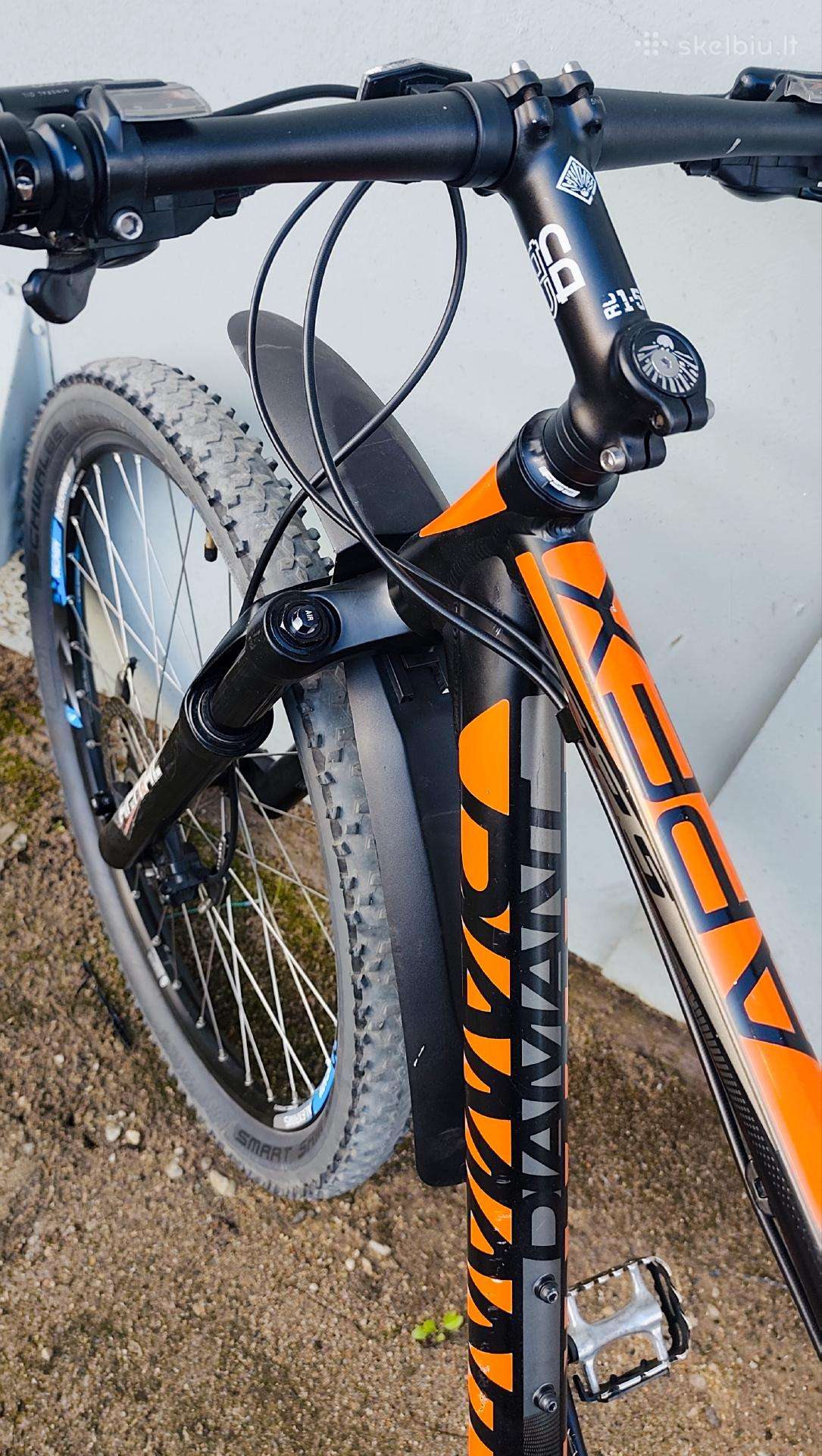 MTB // Diamant