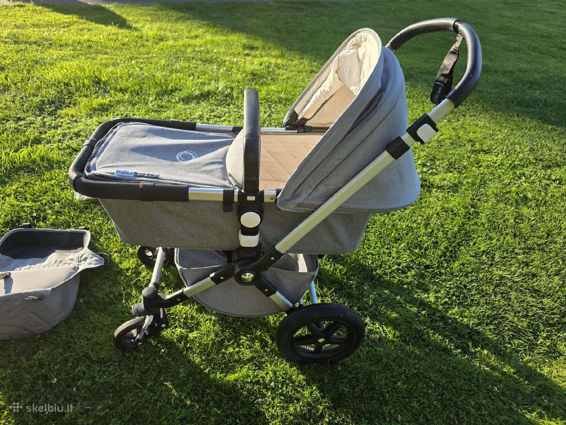 Bugaboo cameleon3 vežimėlis