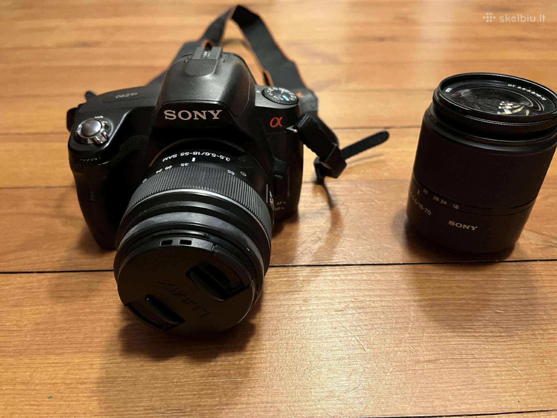 Sony a290
