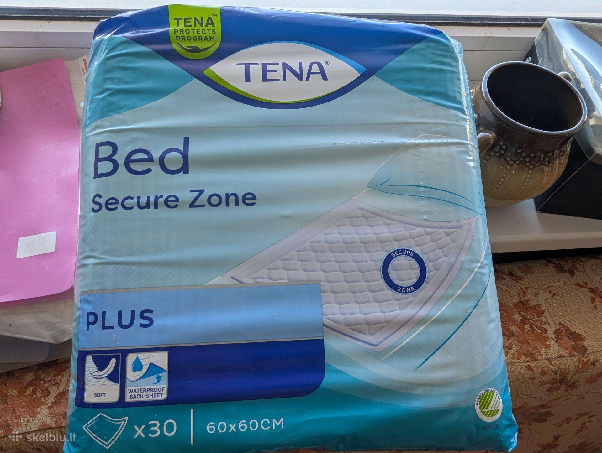 Tena lovos paklotai
