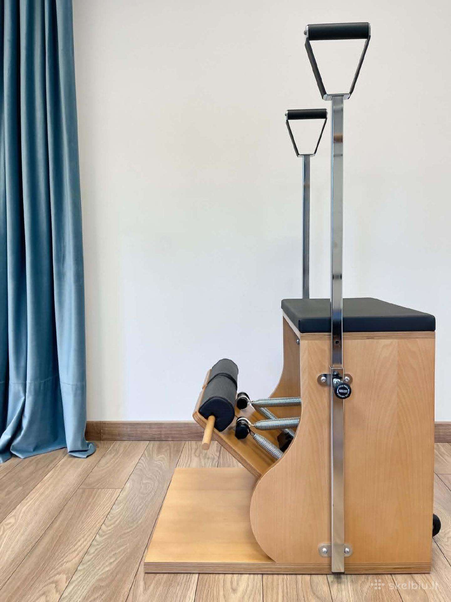Parduodu Bon Pilates kėdę/ Combo chair