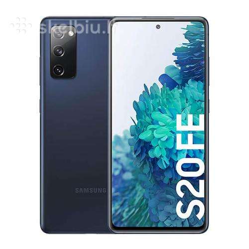 S20fe G780g snapdragon