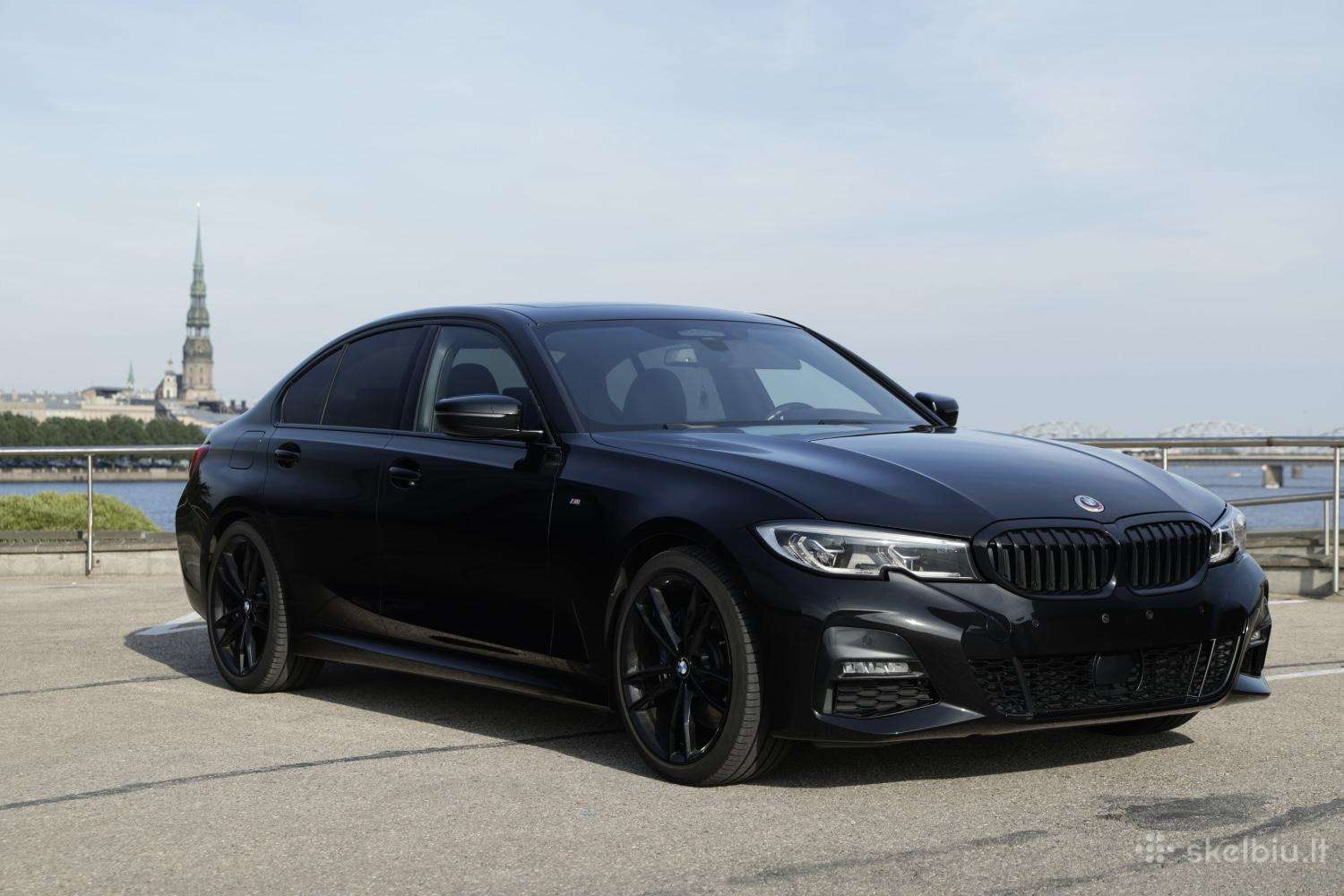 Bmw G20 330i 2020